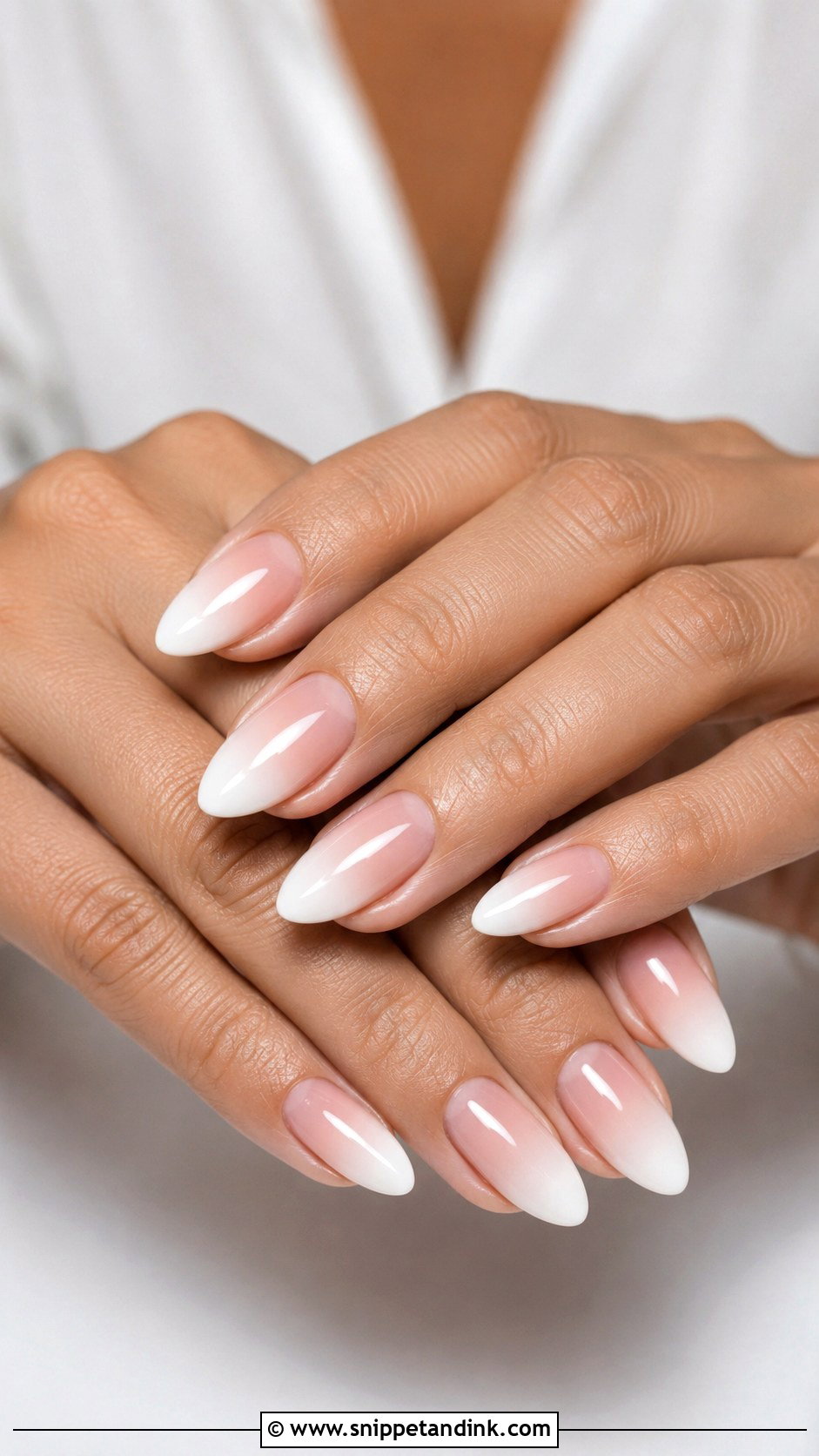 Mother Of The Bride Ombre Nails - Snippet and Ink - 20 Mother of the Bride Nails Ideas Mom