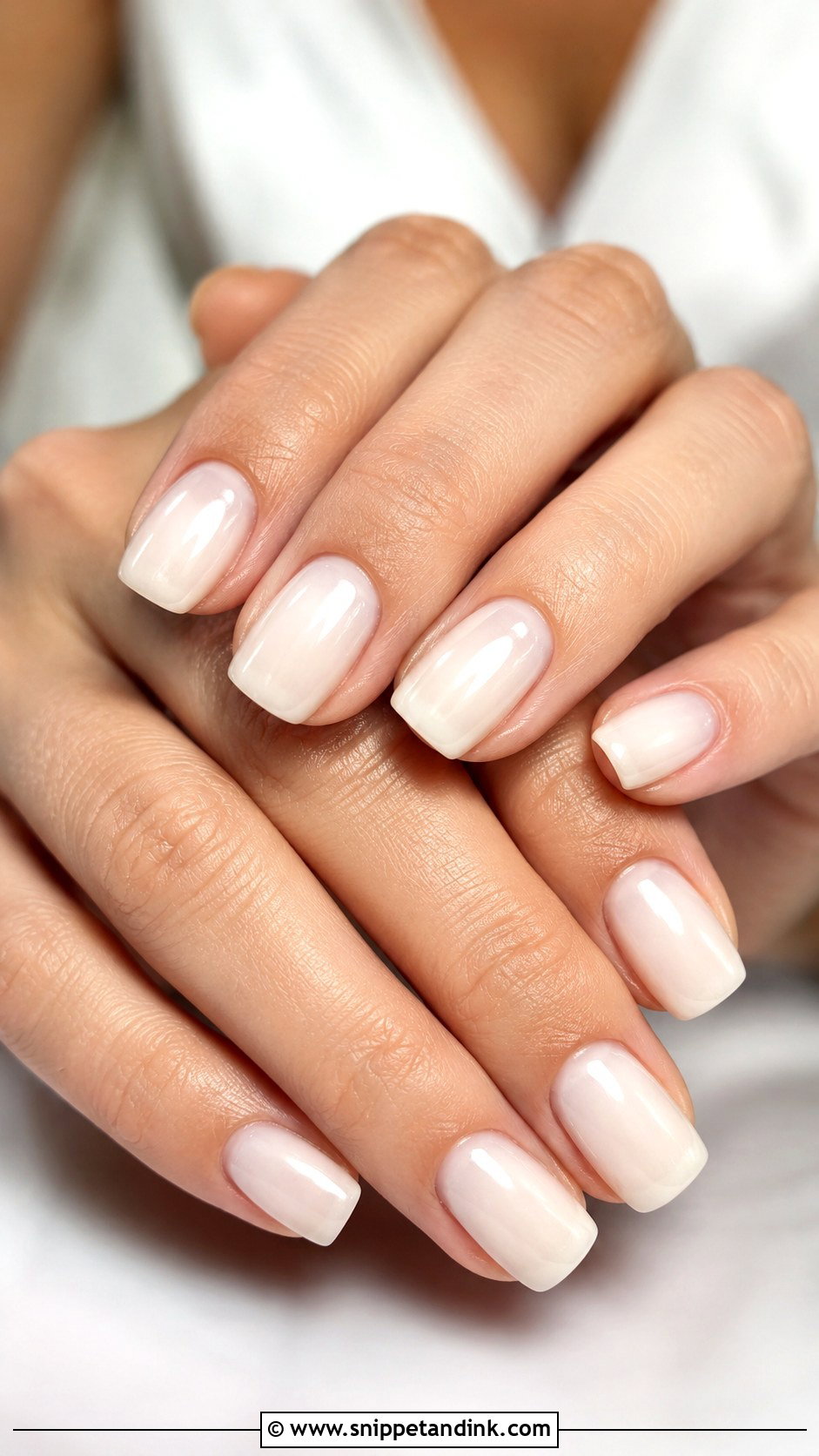 Mother Of The Bride Soft Blue Nails - Snippet and Ink - 20 Mother of the Bride Nails Ideas Mom