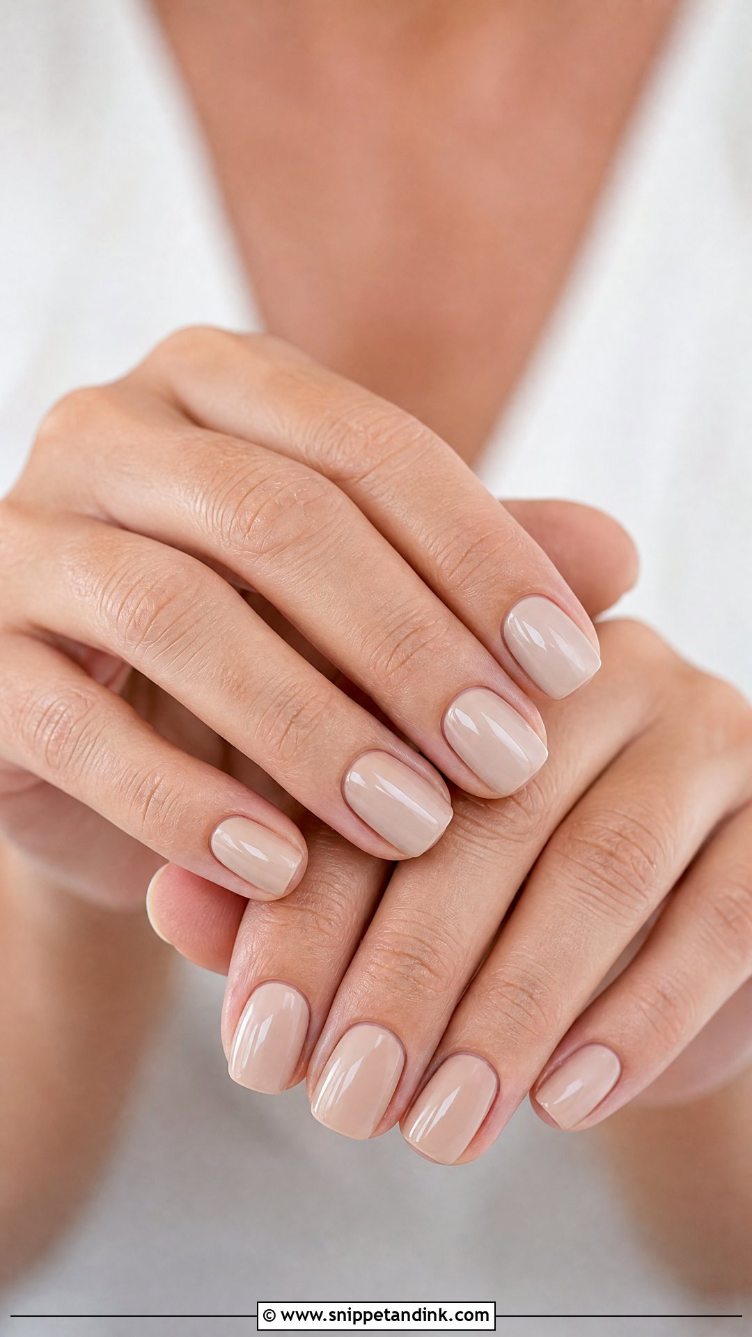 Mother Of The Bride Soft Square Nails - Snippet and Ink - 25 Mother of the Bride Nails