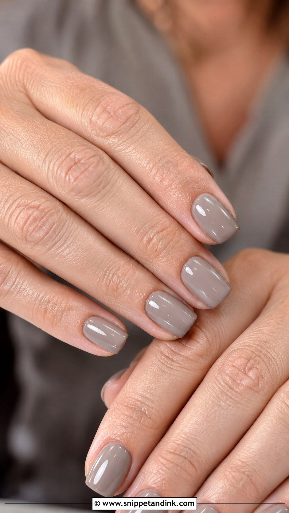 Mother Of The Bride Taupe Nails - Snippet and Ink - 20 Mother of the Bride Nails Ideas Mom