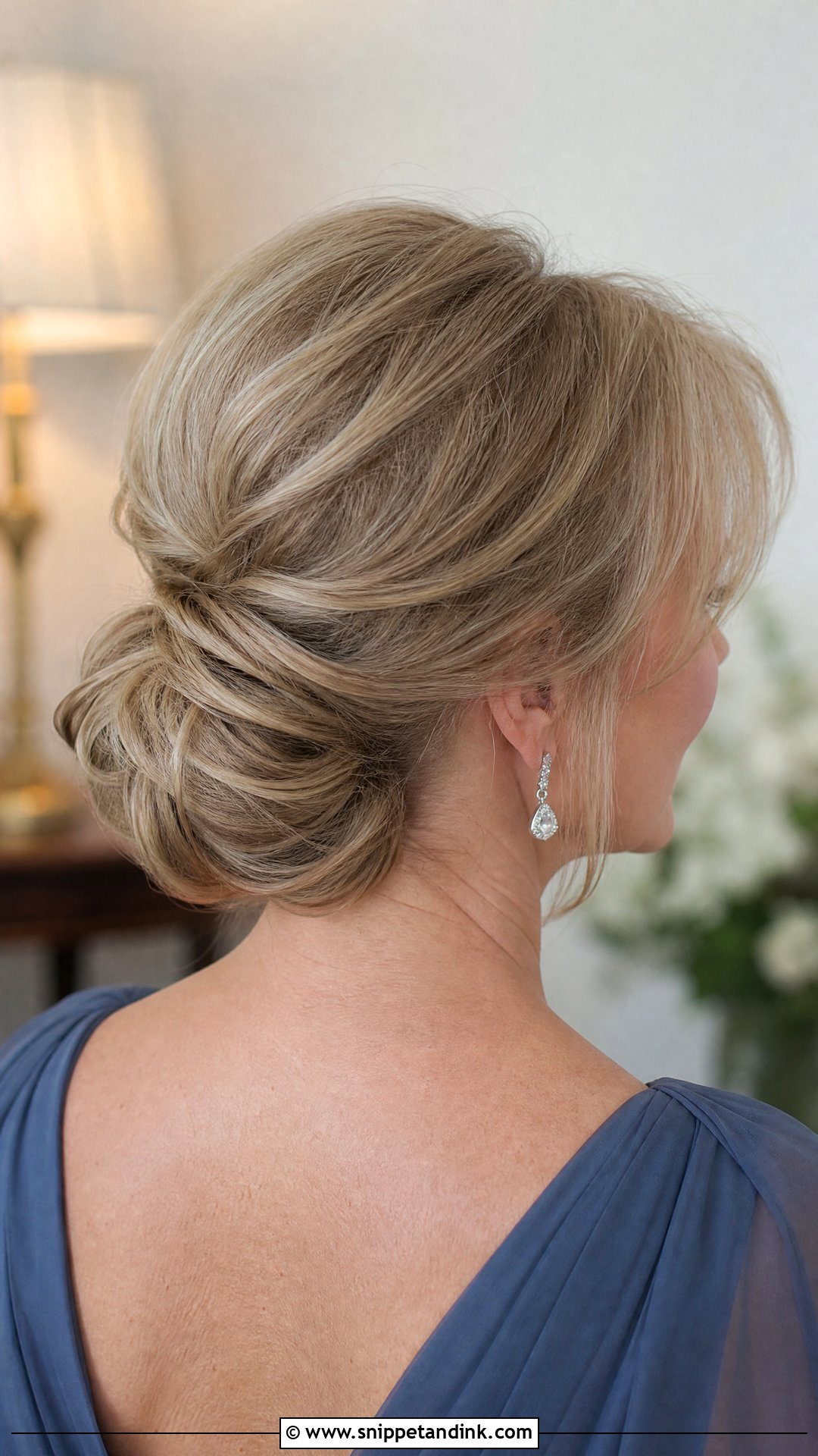 Mother Of The Bride Updo For Thin Hair - Snippet and Ink - 20 Updos for Mother of the Bride
