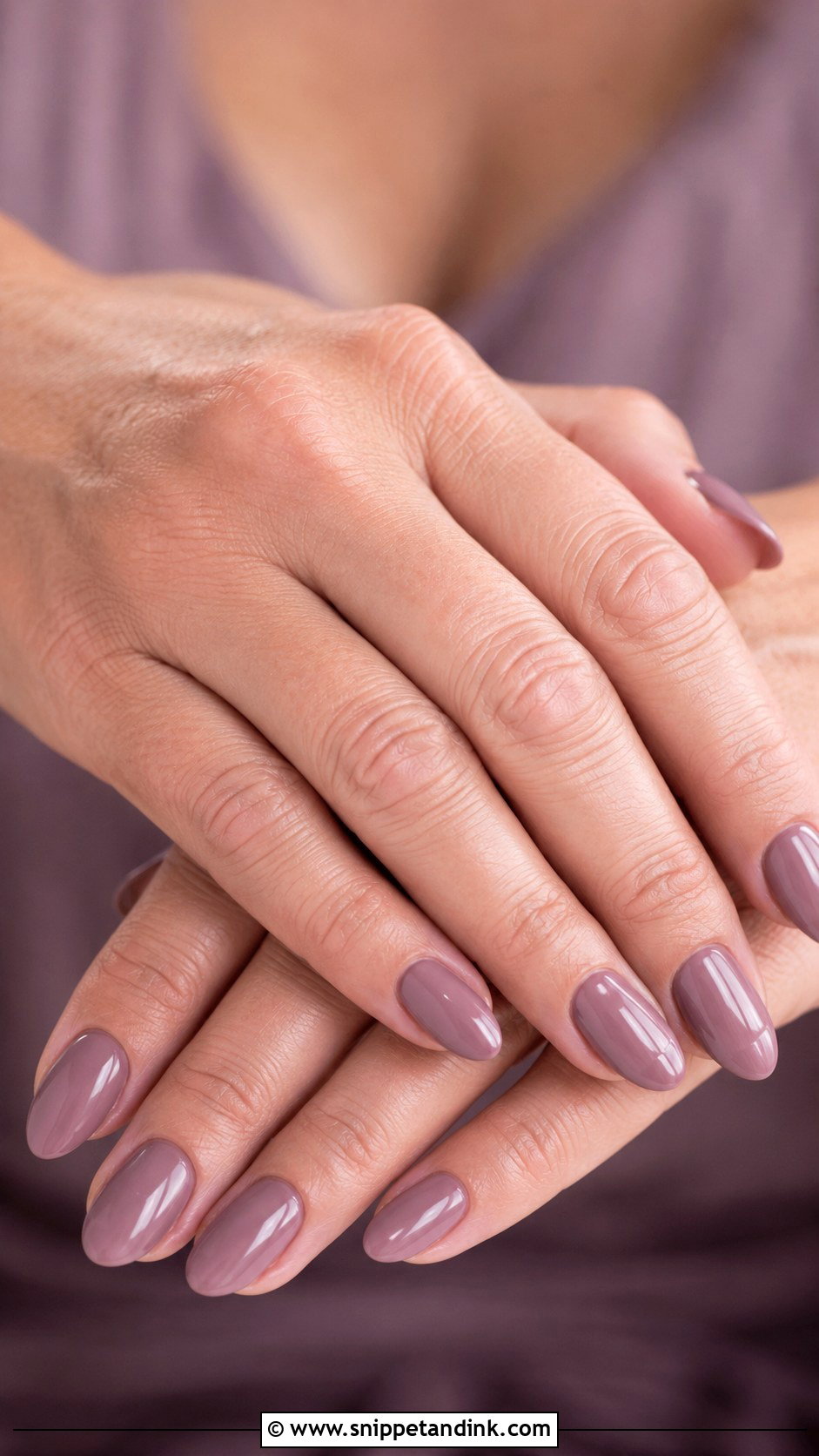 Mother Of The Groom Mauve Nails - Snippet and Ink - 20 Mother of the Groom Nails Ideas