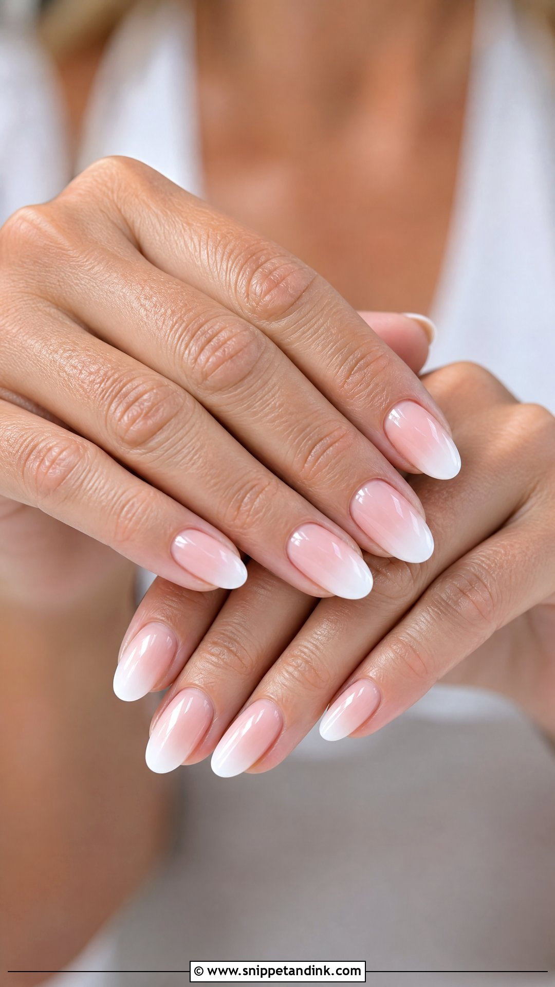 Mother Of The Groom Ombre Nails - Snippet and Ink - 25 Mother of the Groom Nails