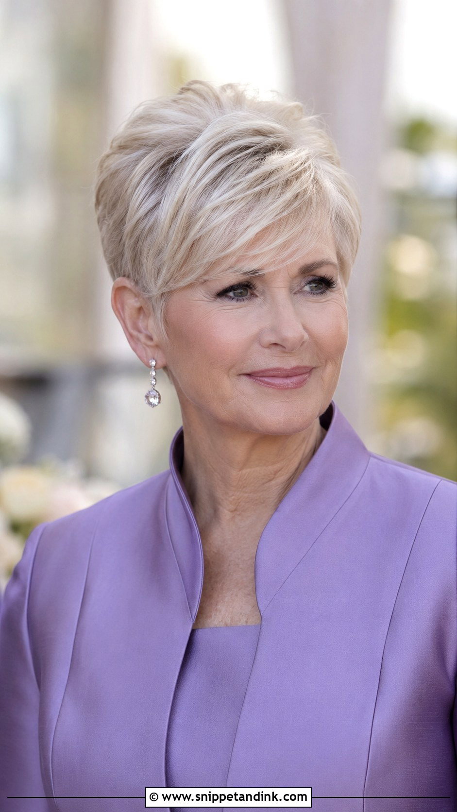 Mother Of The Groom Pixie Cut - Snippet and Ink - 15 Hair for Mother of the Groom Ideas