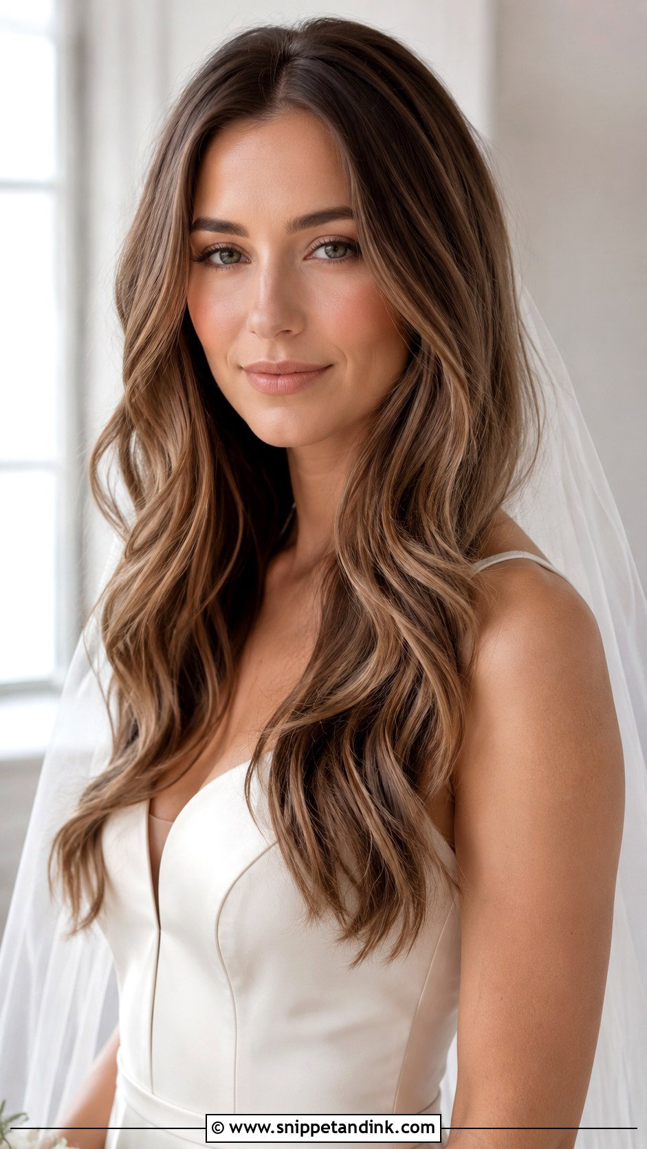 Mushroom Brown Hair For Brunettes - Snippet and Ink - 15 Wedding Hair Color Ideas Brunettes