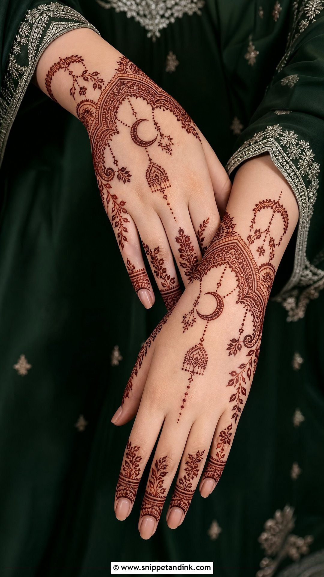 Muslim Mehndi Invitation Card Template - Snippet and Ink - 25 Mehndi Invitation Cards Template Ideas