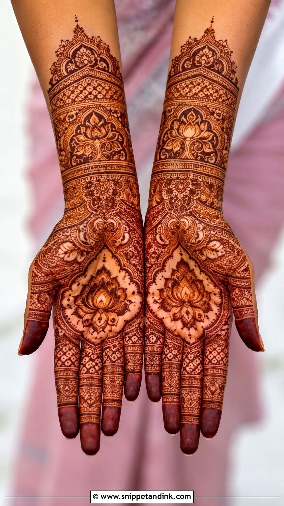 Mustard Mehndi Dress For Bride - Snippet and Ink - 35 Mehndi Dress for Bride Ideas