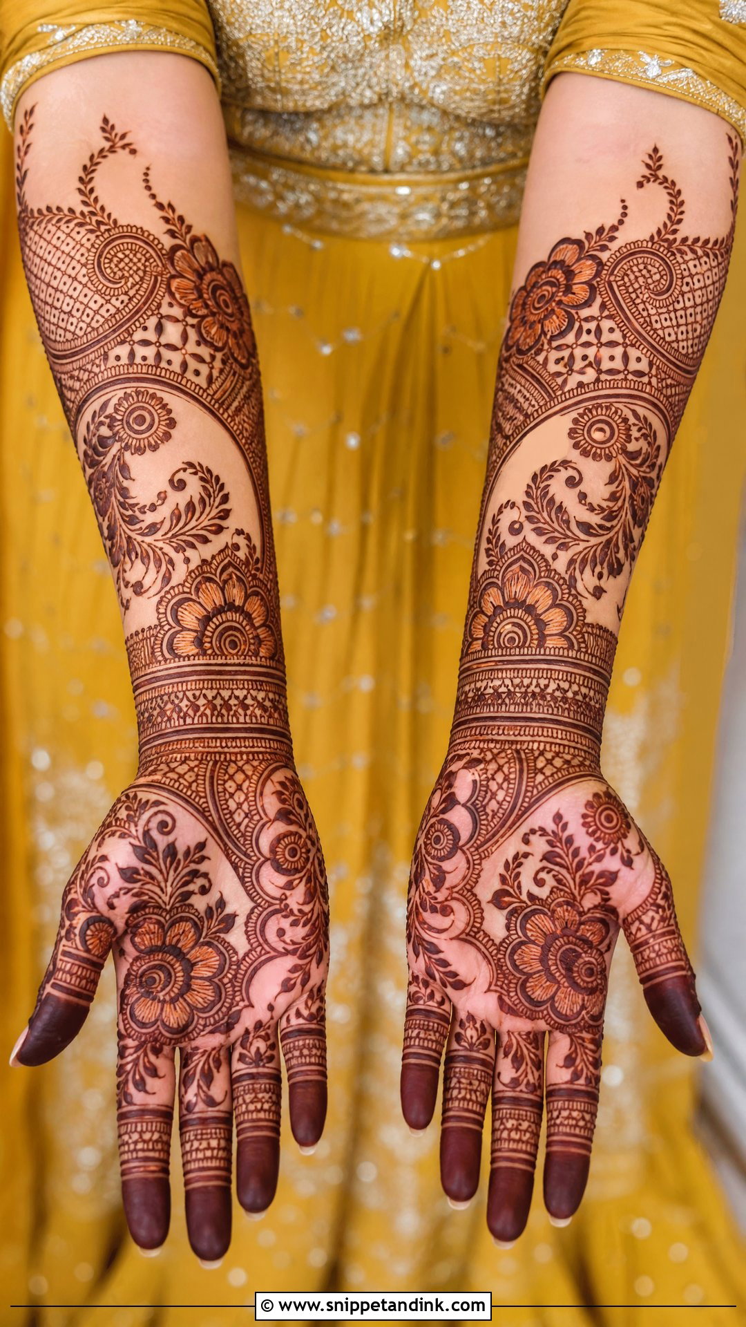 Mustard Sharara For Haldi Bridesmaid - Snippet and Ink - 30 Haldi Outfit Ideas Bridesmaid