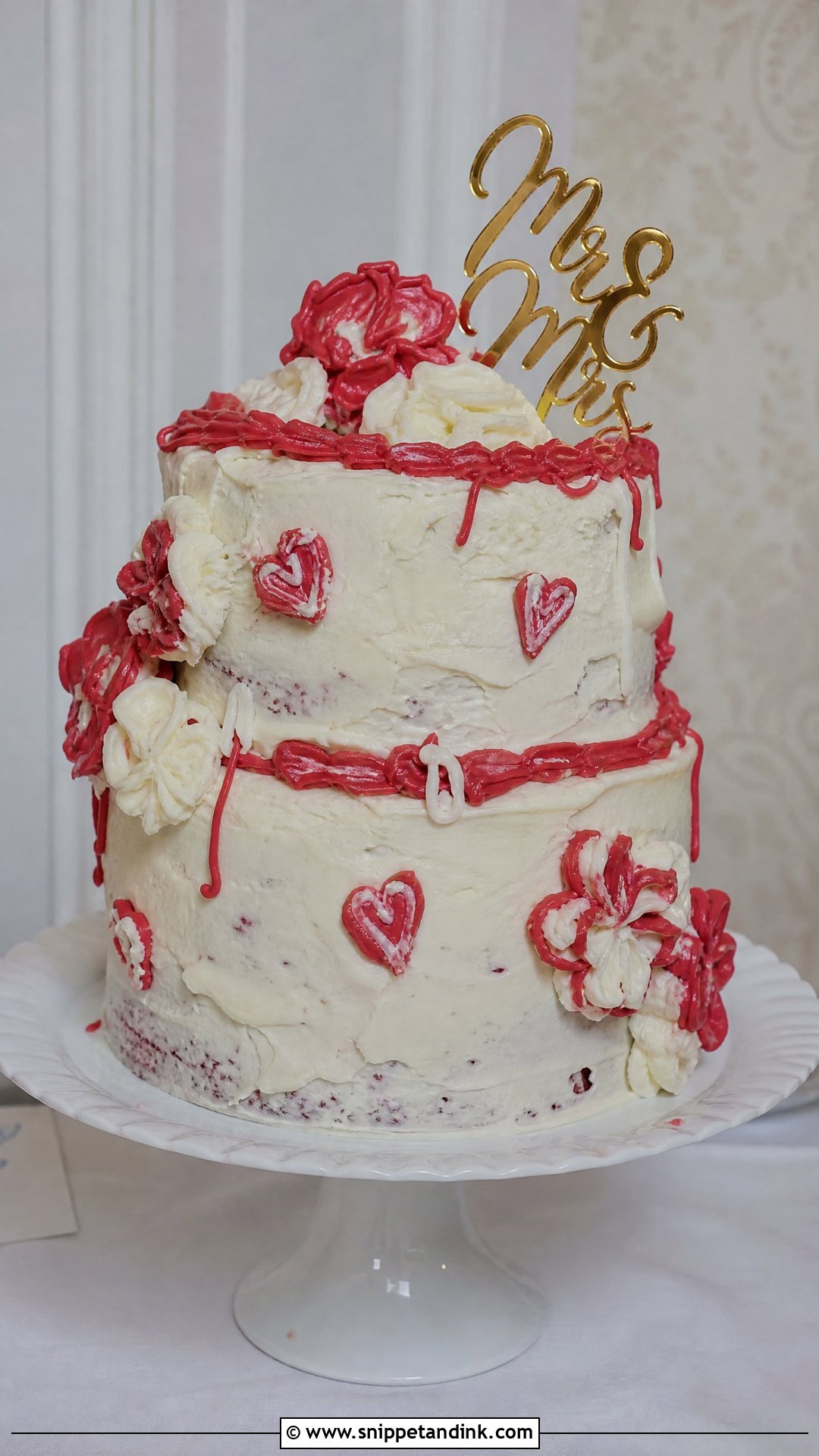 Nailed It Wedding Cake - Snippet and Ink - 35 Ugly Cakes for Wedding