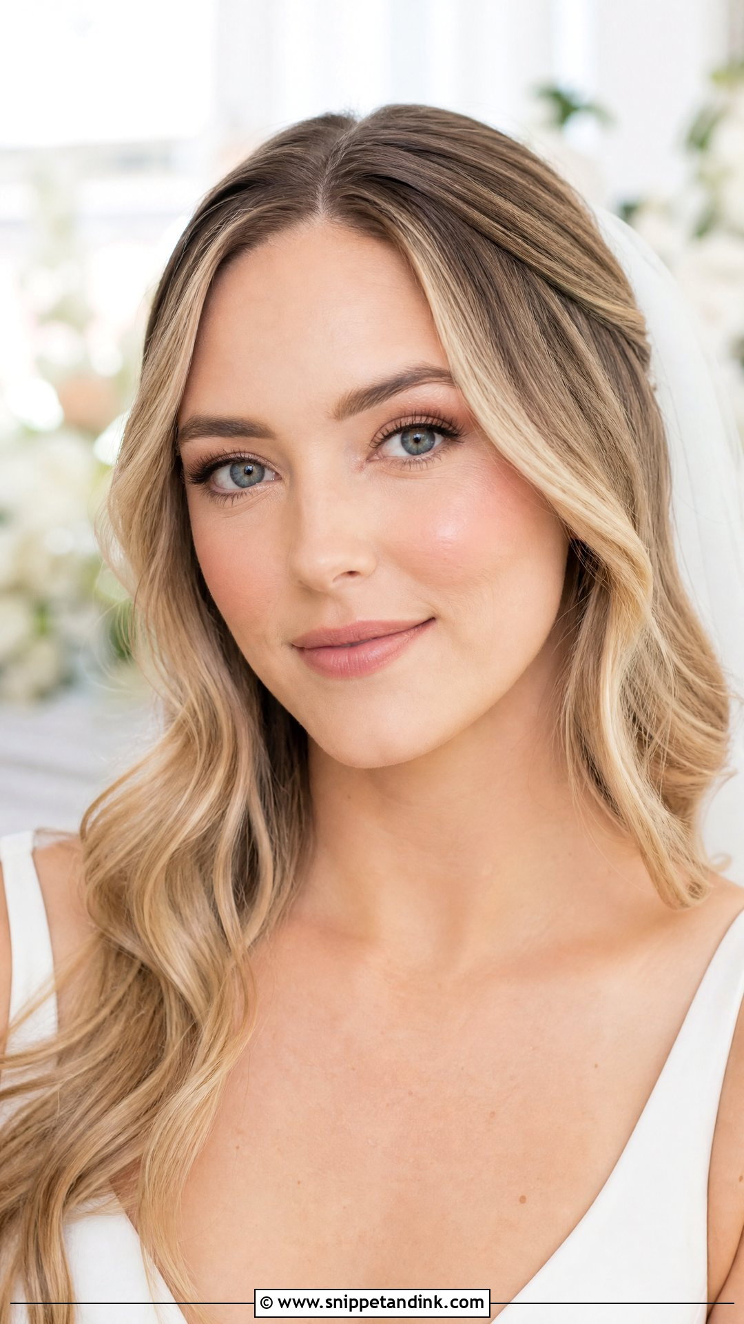 Natural Bridal Makeup - Snippet and Ink - 20 Best Bridal Makeup Ideas
