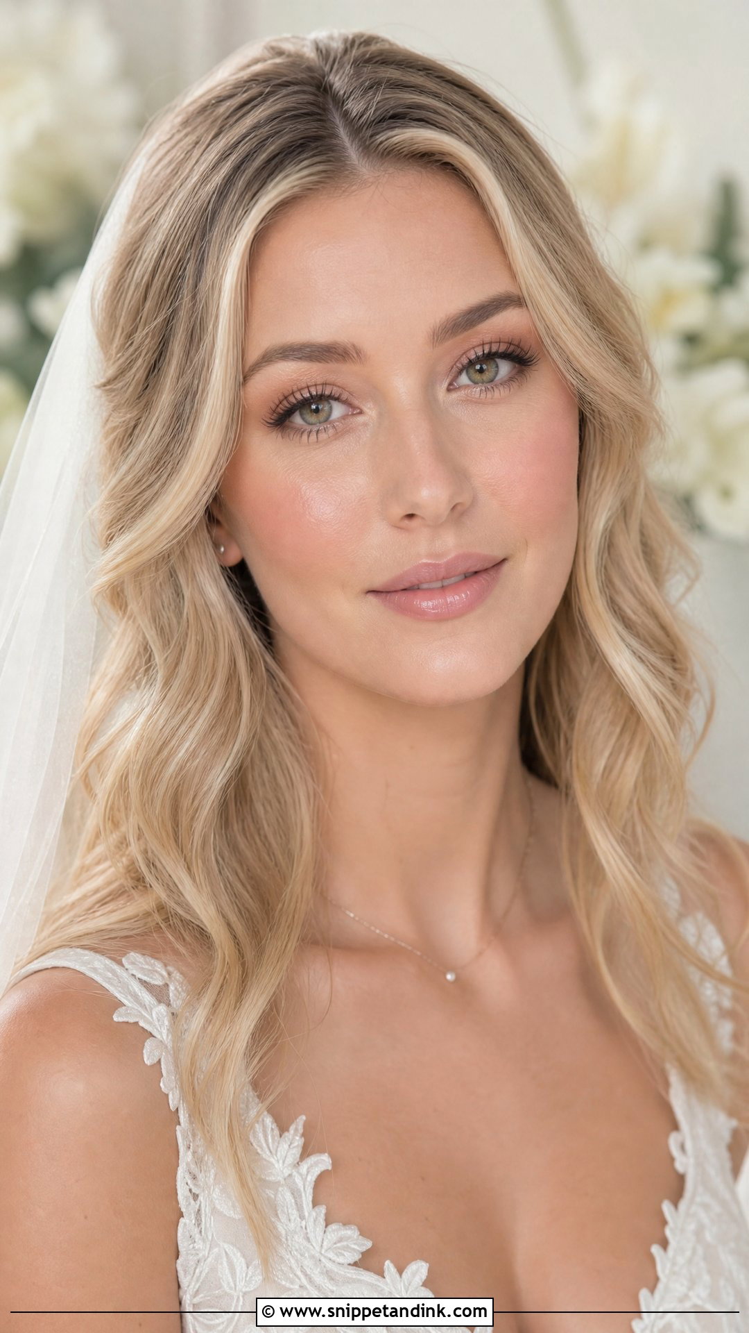 Natural Bridal Makeup - Snippet and Ink - 25 Bridal Makeup Inspiration Ideas