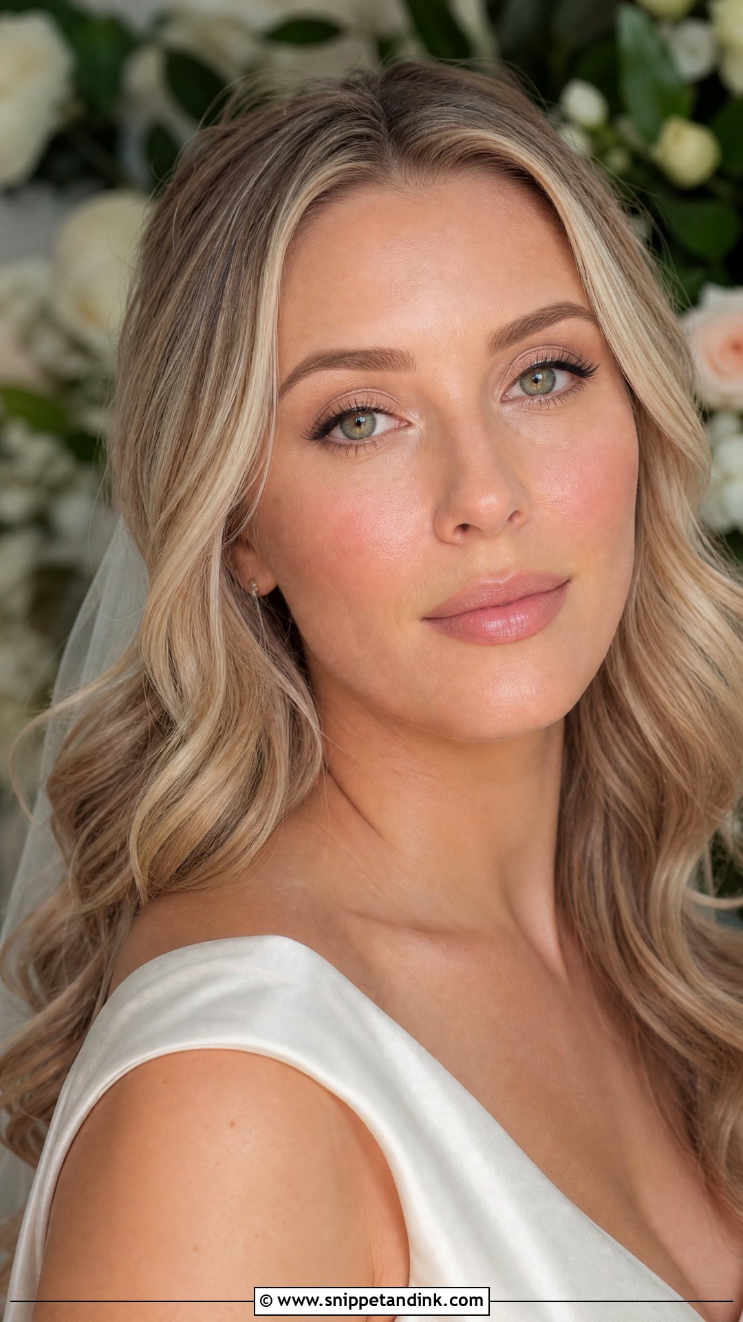 Natural Bridal Makeup - Snippet and Ink - 25 Classic Bridal Makeup Ideas