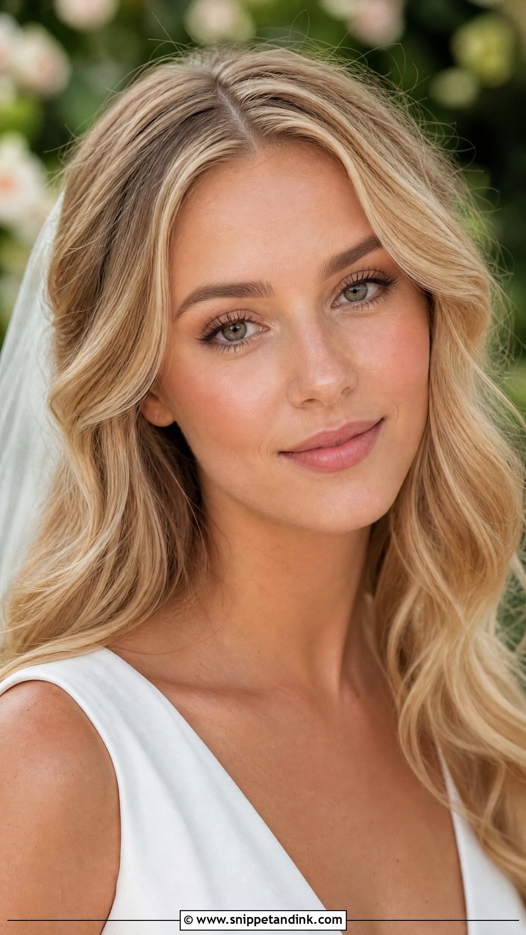 Natural Bridal Makeup - Snippet and Ink - 20 Bridal Makeup Styles