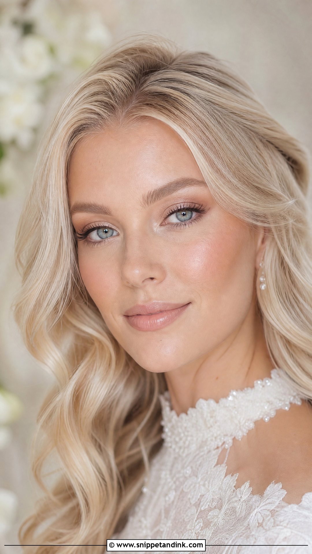Natural Bridal Makeup For Blondes Blue Eyes - Snippet and Ink - 20 Bridal Makeup for Blondes Blue Eyes