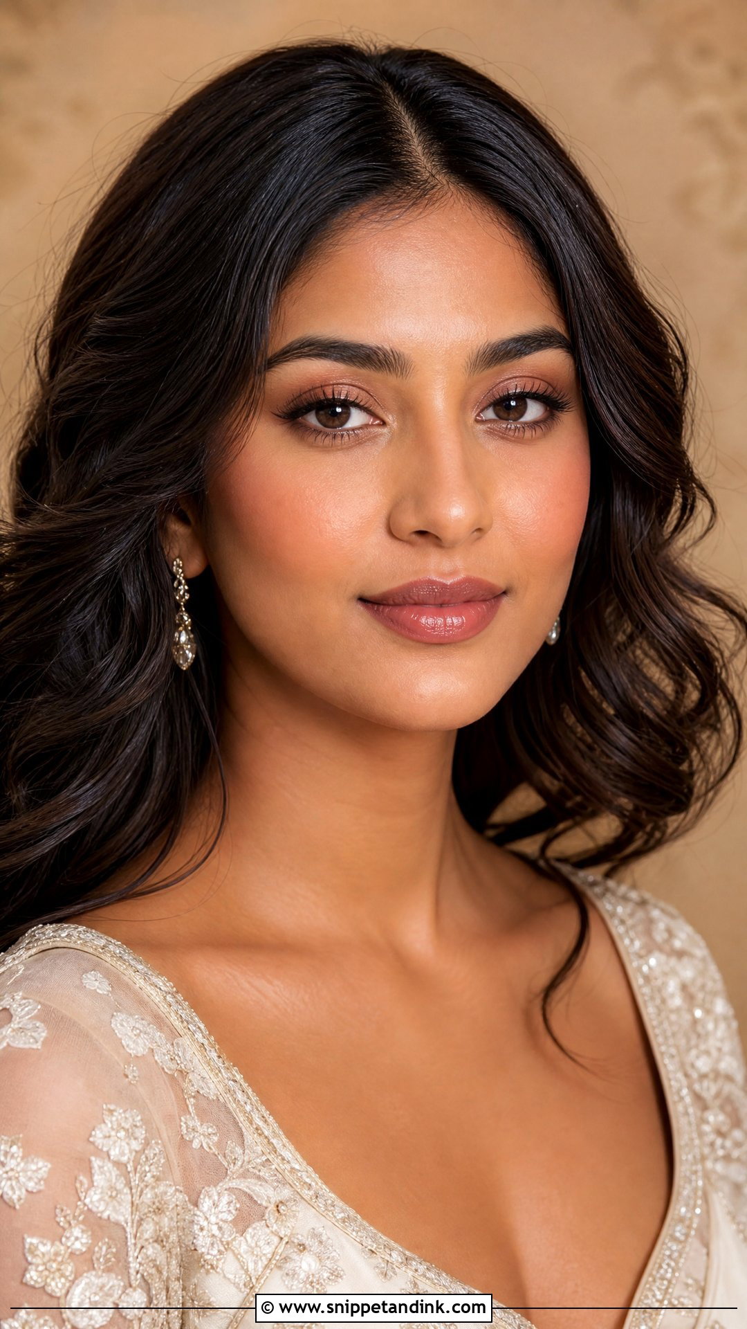 Natural Bridal Makeup For Brown Skin - Snippet and Ink - 25 Bridal Makeup for Brown Skin Ideas