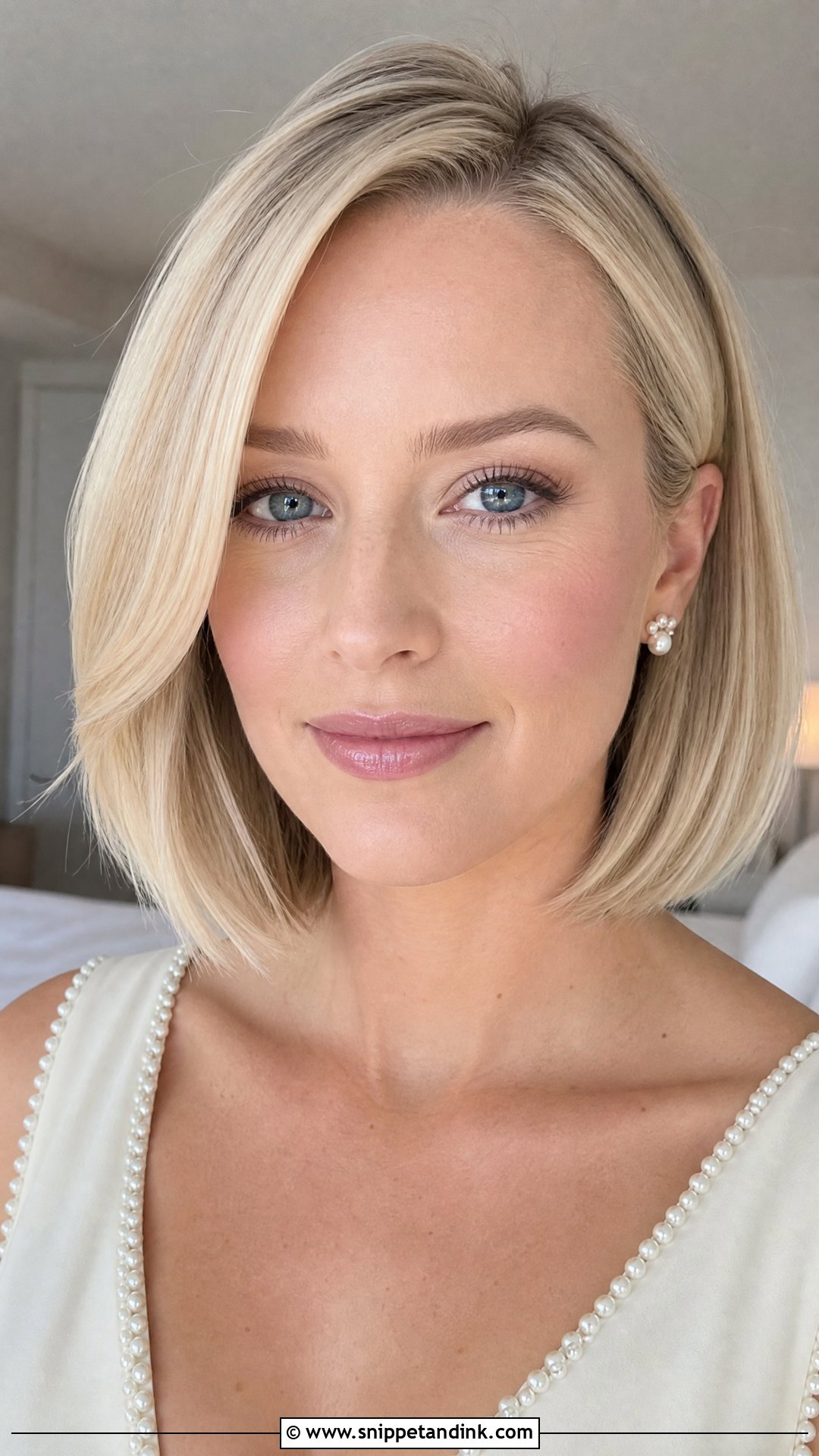 Natural Bridal Makeup For Fair Skin - Snippet and Ink - 20 Natural Makeup for Wedding Bride Ideas