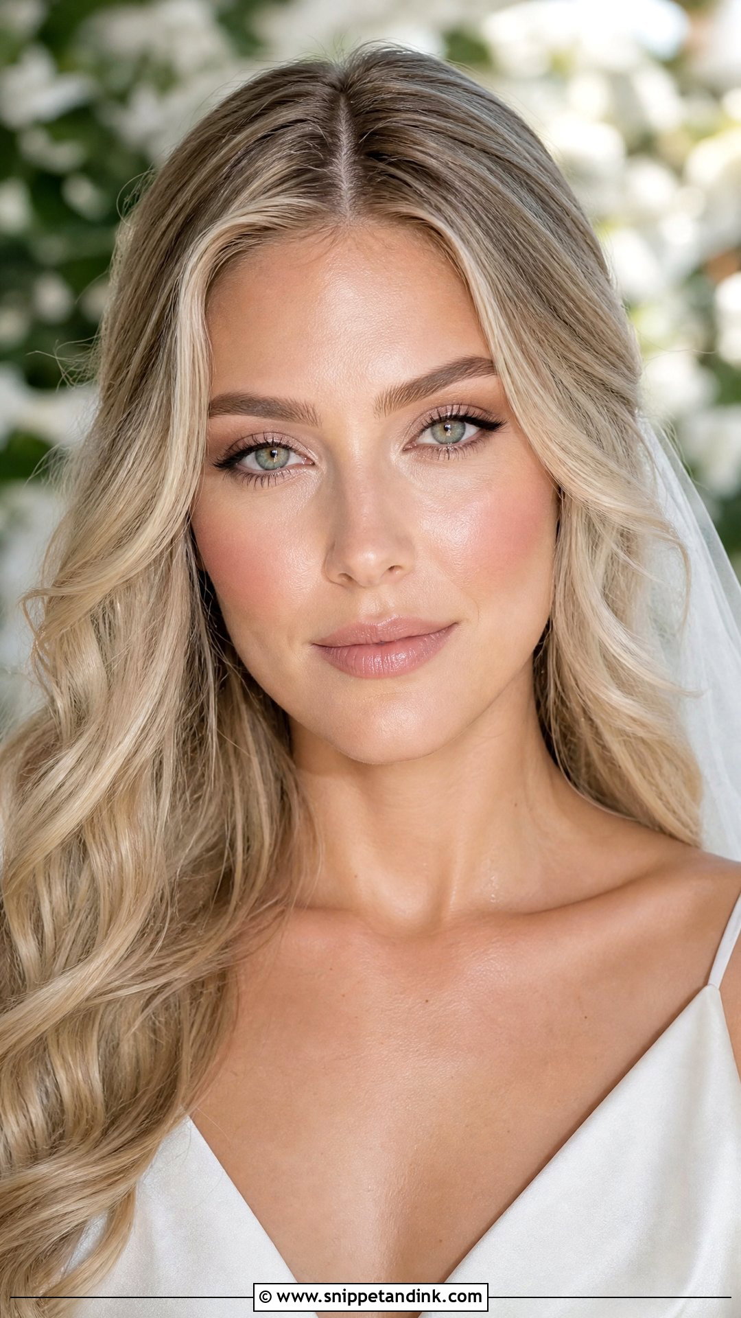 Natural Bridal Makeup For Green Eyes - Snippet and Ink - 30 Bridal Makeup for Green Eyes