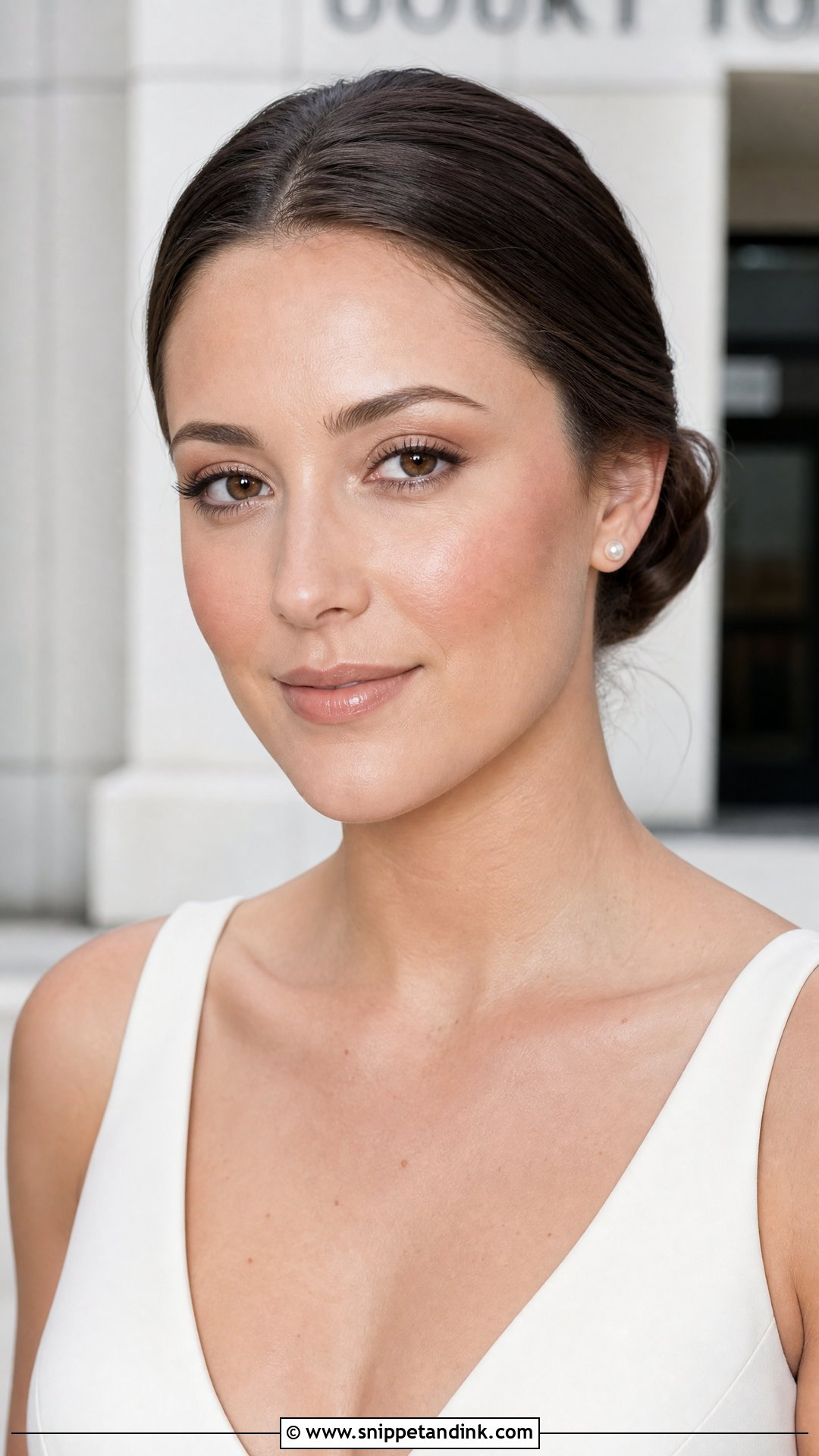 Natural Bridal Makeup For Hazel Eyes Brunettes - Snippet and Ink - 20 Bridal Makeup for Hazel Eyes Brunettes