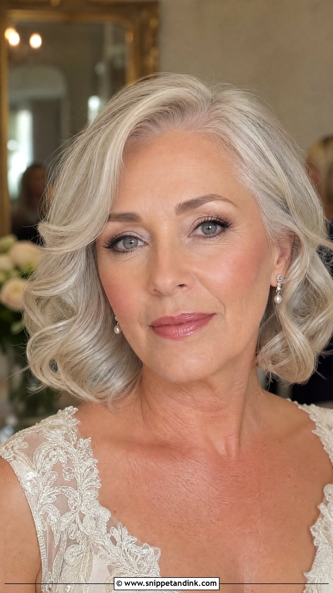 Natural Bridal Makeup For Mature Skin - Snippet and Ink - 25 Natural Glowy Wedding Makeup Ideas