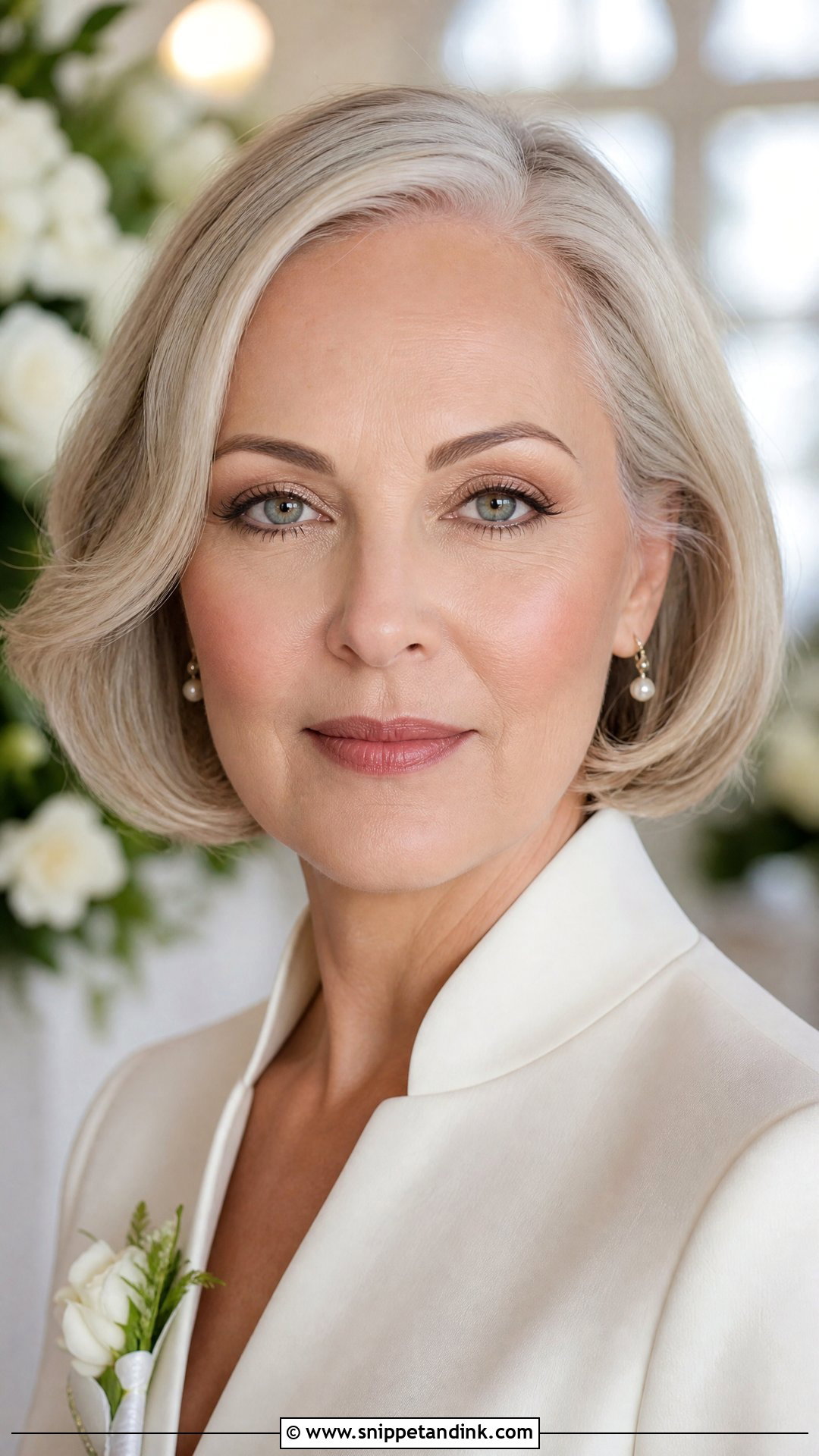 Natural Bridal Makeup For Mature Skin - Snippet and Ink - 20 Natural Bridal Glam Ideas