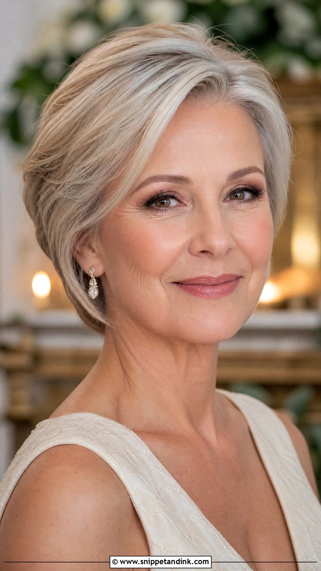 Natural Bridal Makeup For Older Brides - Snippet and Ink - 25 Natural Bridal Make Up Ideas