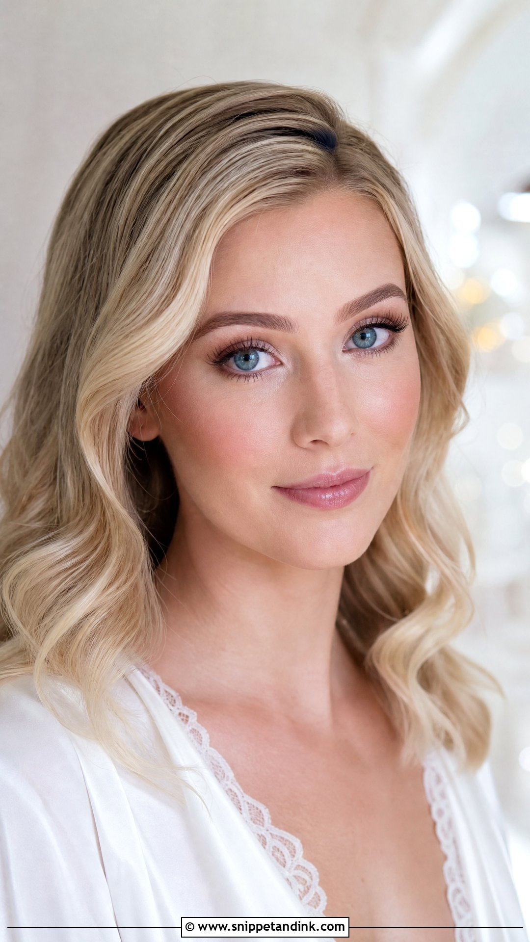 Natural Bridal Makeup For Pale Skin - Snippet and Ink - 25 Bridal Makeup Pale Skin Ideas