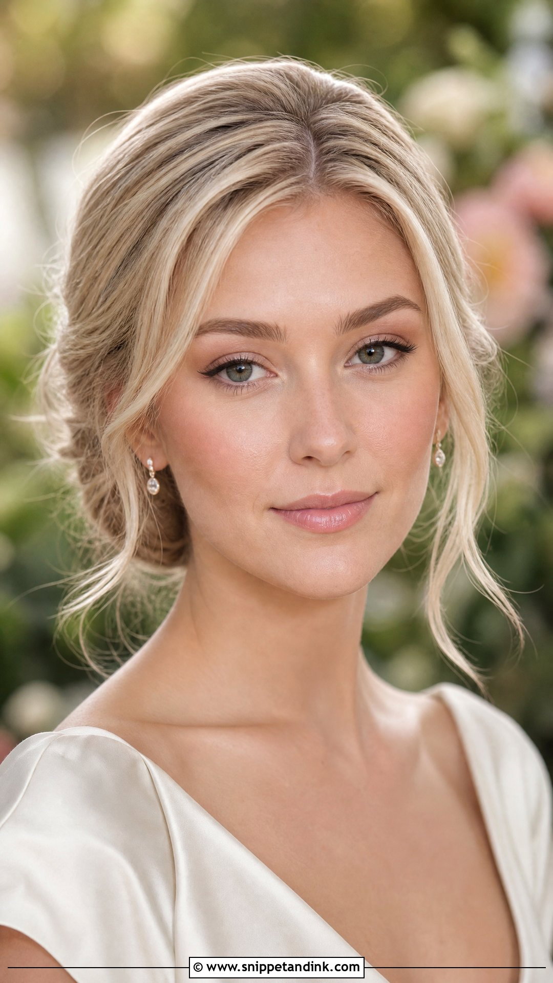 Natural Bridal Makeup For Small Eyes - Snippet and Ink - 20 Bridal Makeup Small Eyes