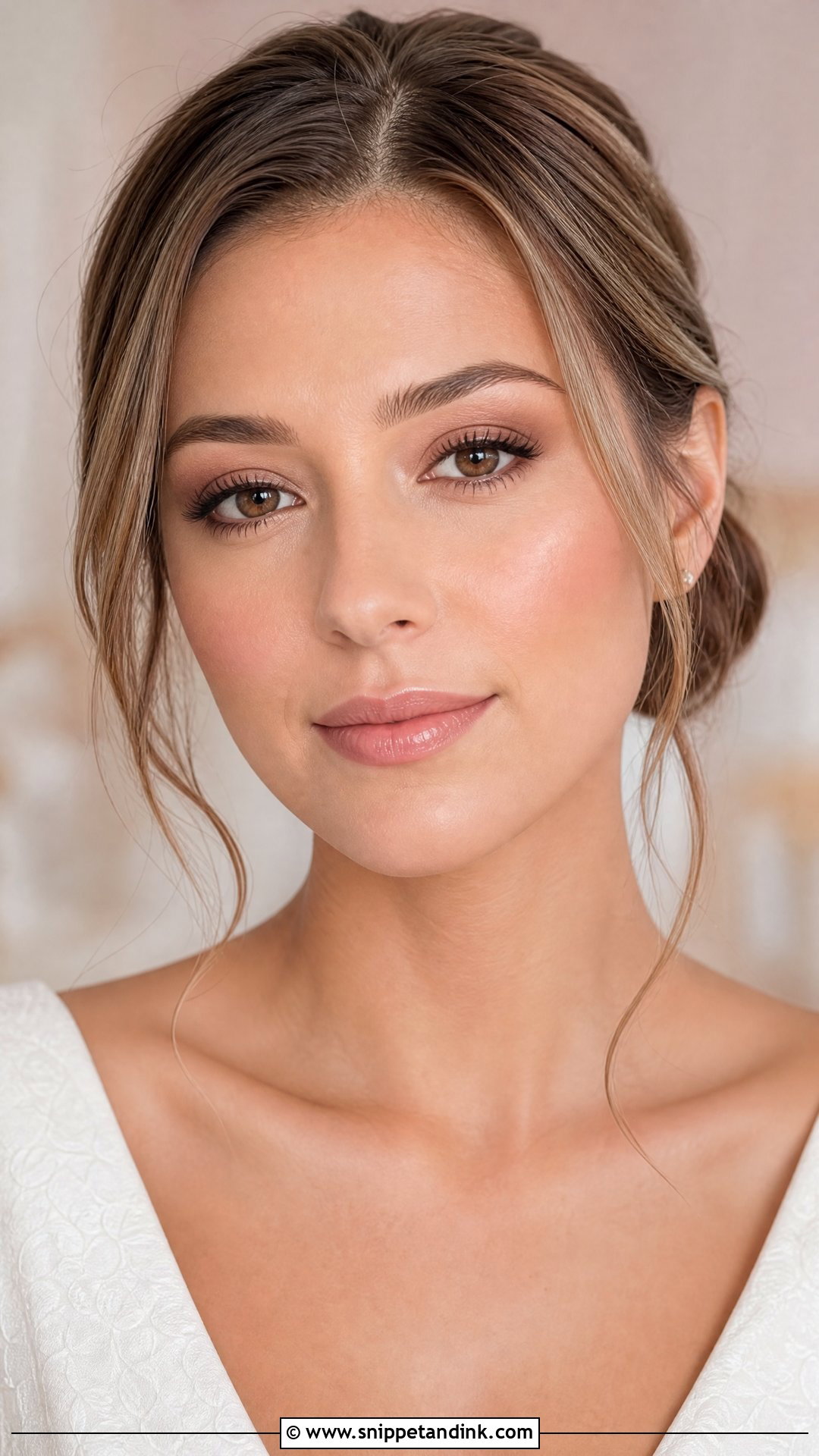 Natural Bridal Makeup For Small Eyes - Snippet and Ink - 20 Bridal Makeup for Small Eyes