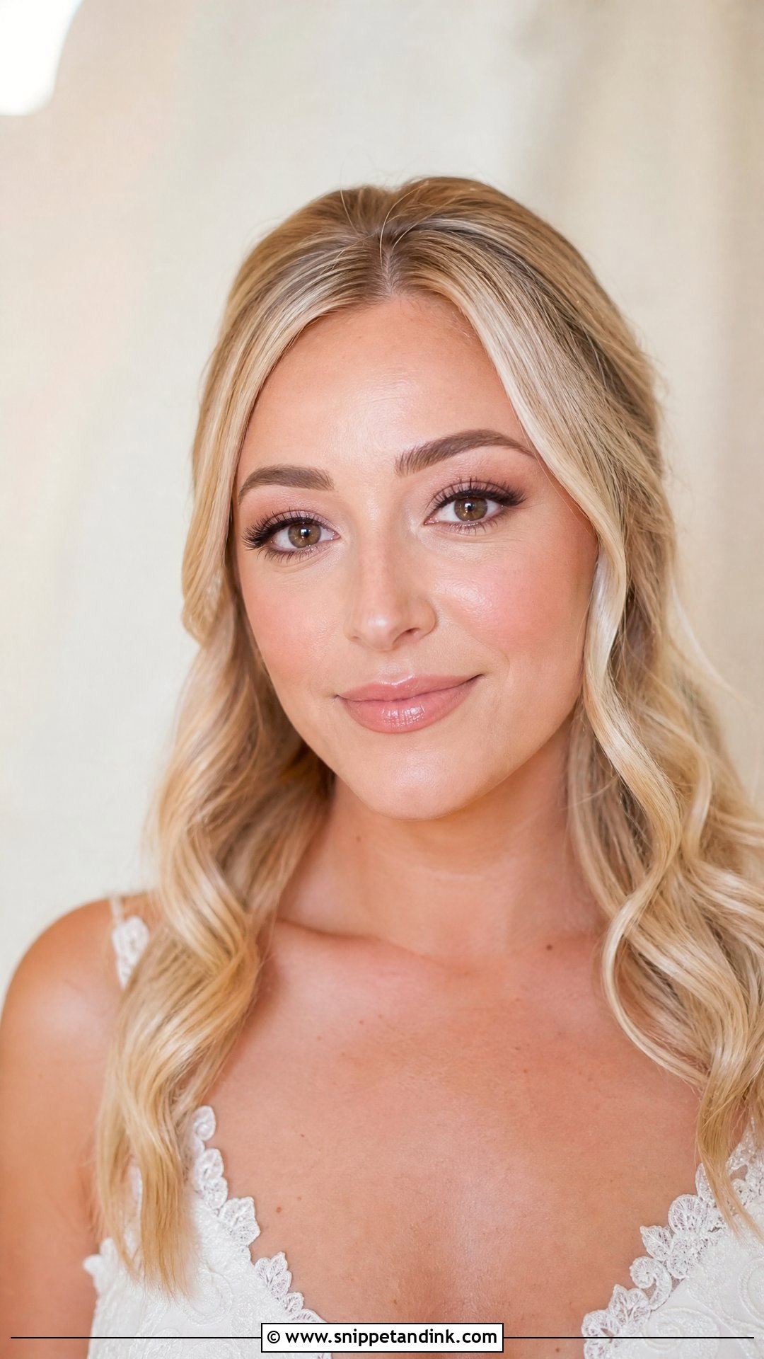 Natural Bridal Makeup for Brown Eyes - Snippet and Ink - 20 Neutral Wedding Makeup for Brown Eyes