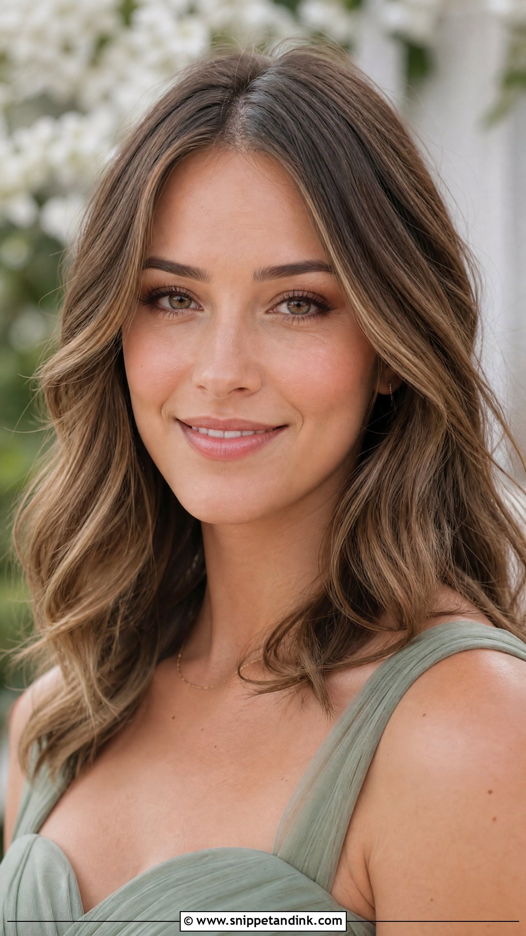 Natural Bridesmaid Makeup - Snippet and Ink - 20 Makeup for Wedding Bridesmaid Ideas