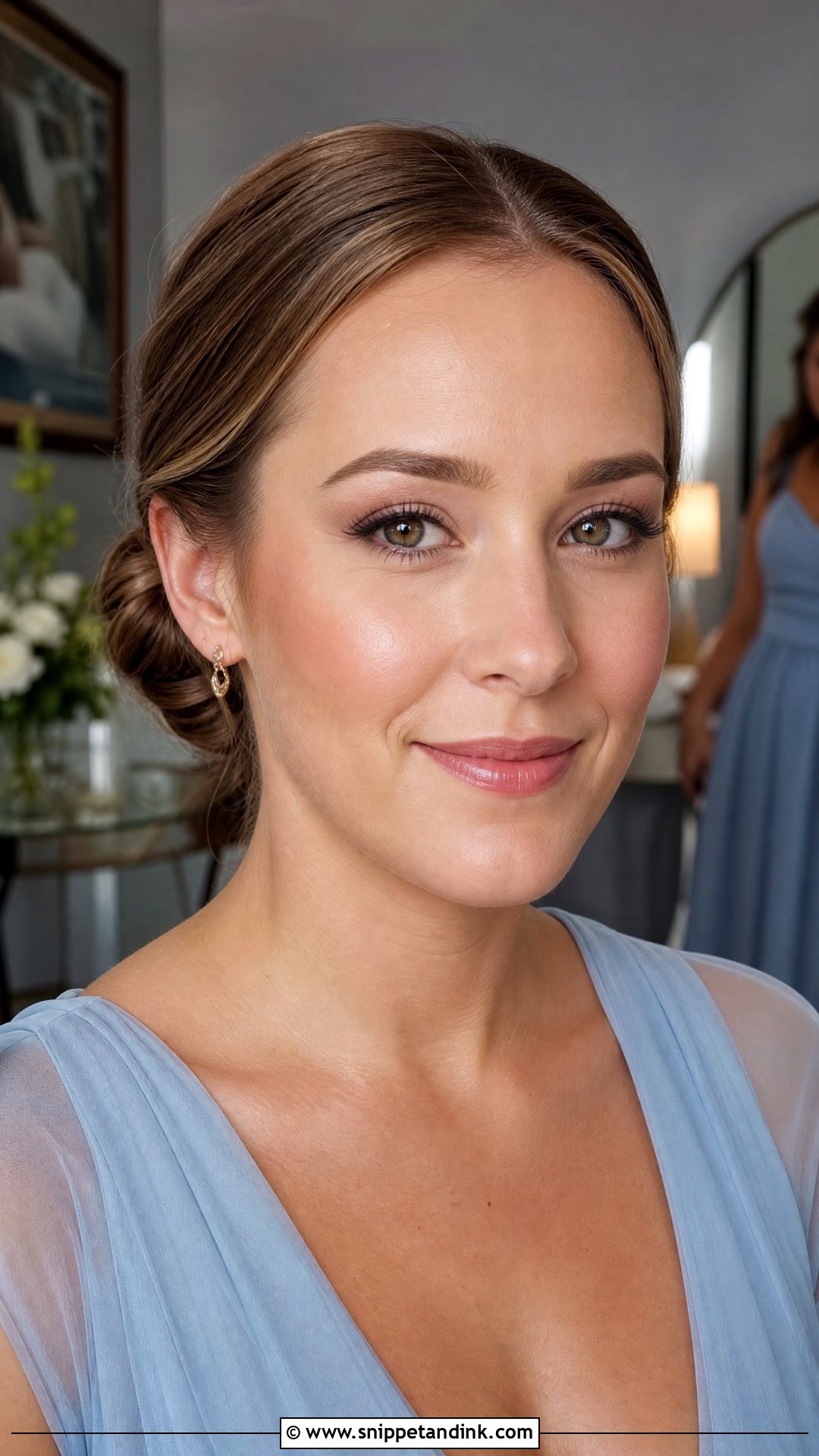 Natural Bridesmaid Makeup - Snippet and Ink - 20 Makeup Looks for Wedding Bridesmaid