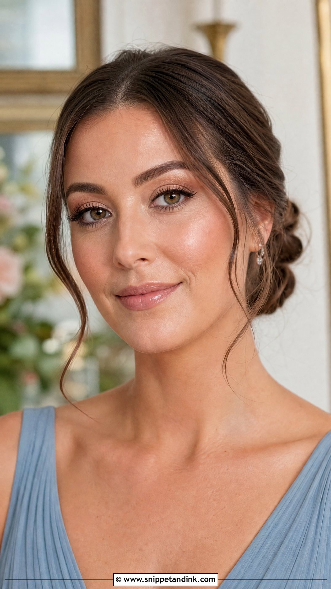 Natural Bridesmaid Makeup - Snippet and Ink - 20 Natural Makeup Look for Wedding Ideas