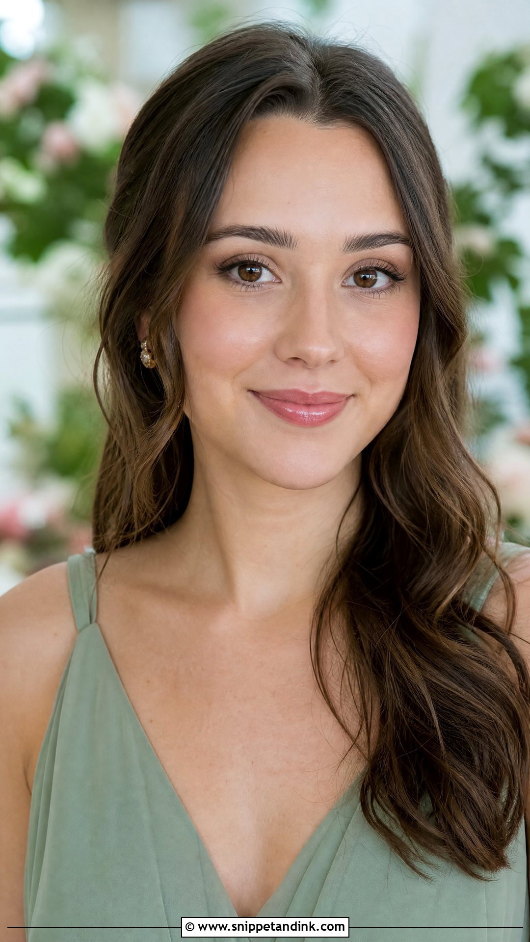 Natural Bridesmaid Makeup - Snippet and Ink - 25 Wedding Bridesmaid Makeup Ideas