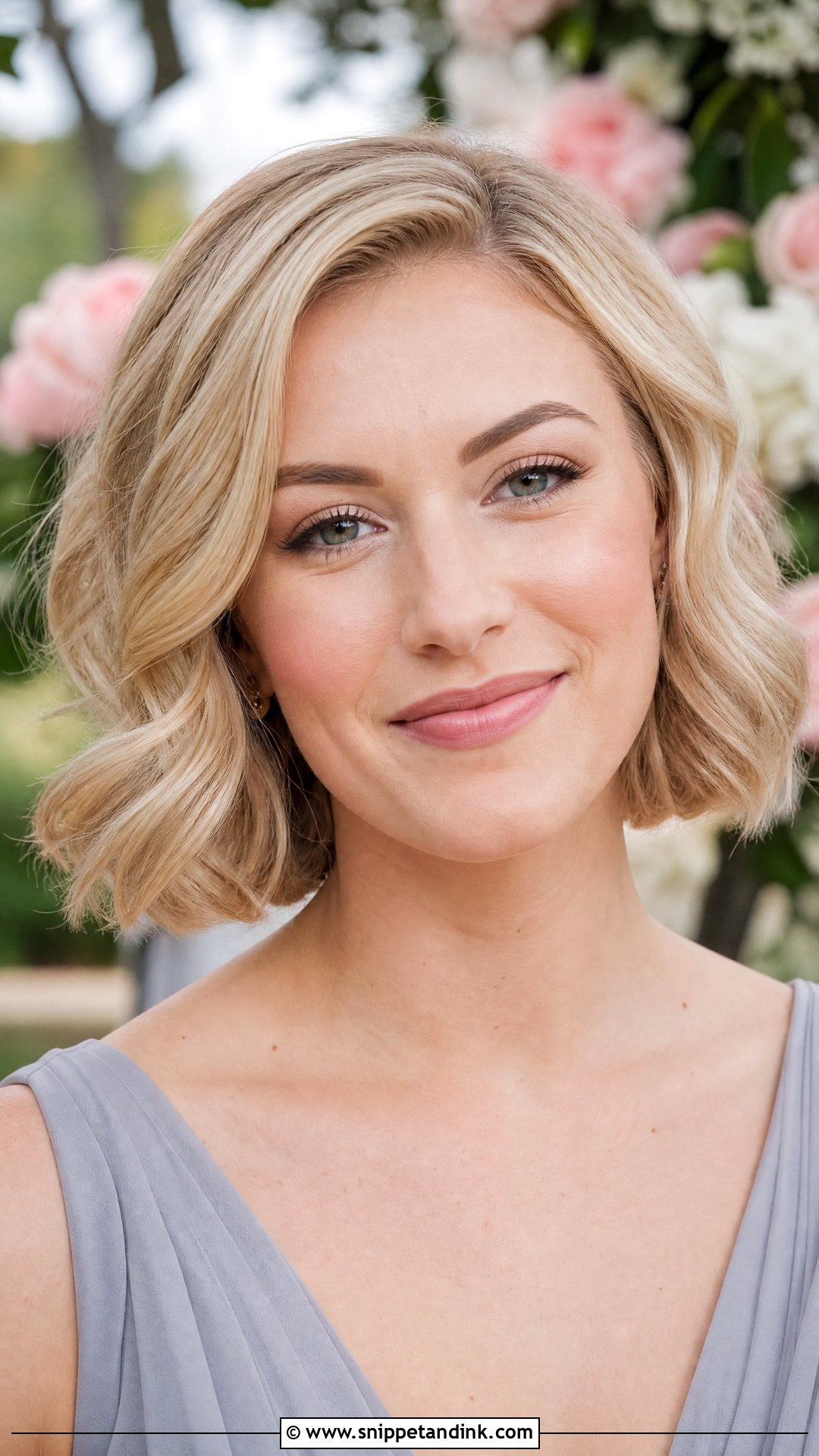 Natural Bridesmaid Makeup For Fair Skin - Snippet and Ink - 20 Natural Wedding Bridesmaid Makeup Ideas