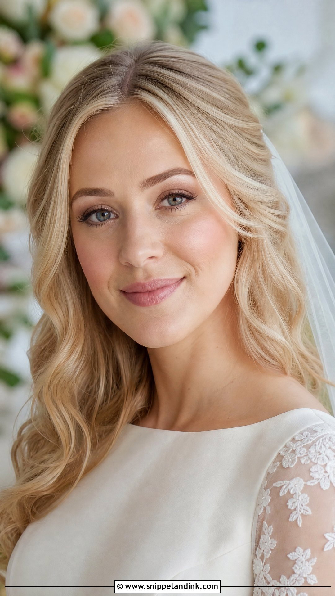 Natural Christian Bridal Makeup - Snippet and Ink - 20 Christian Bridal Makeup Ideas