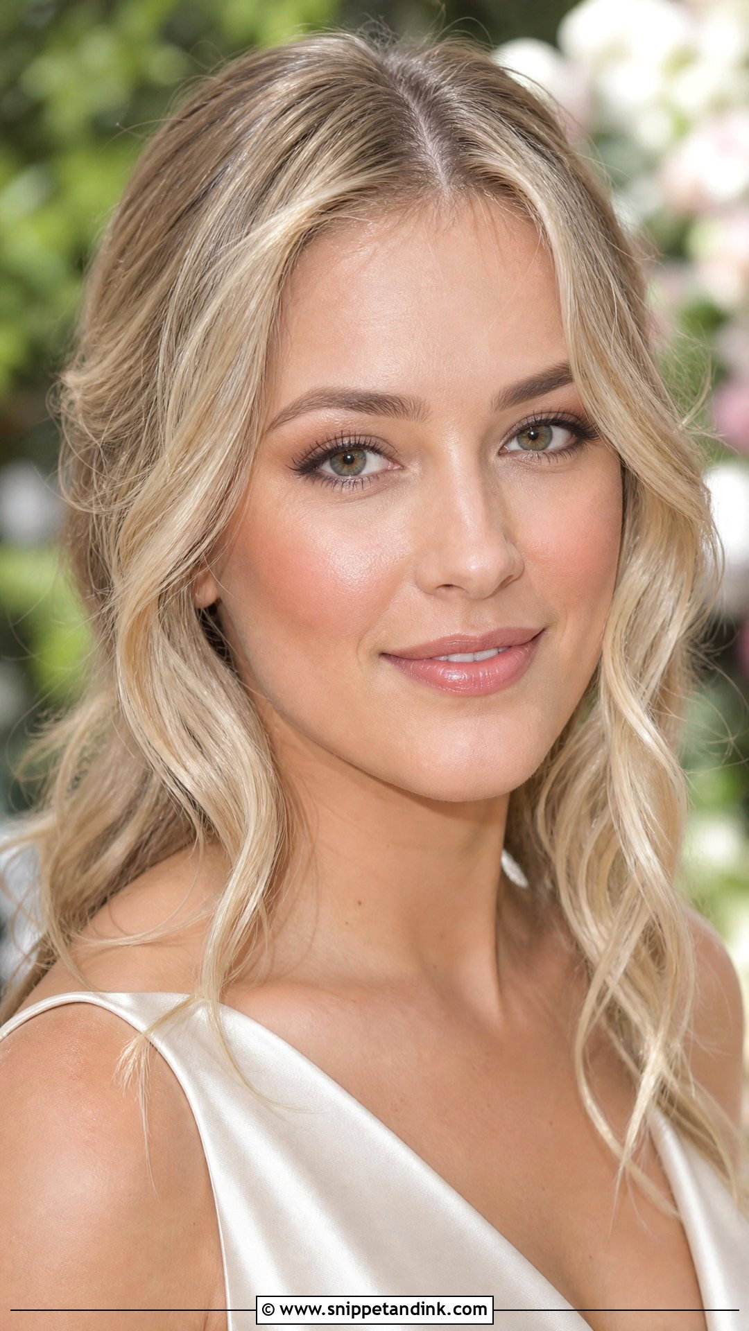 Natural Daytime Wedding Makeup - Snippet and Ink - 20 Daytime Wedding Makeup Ideas