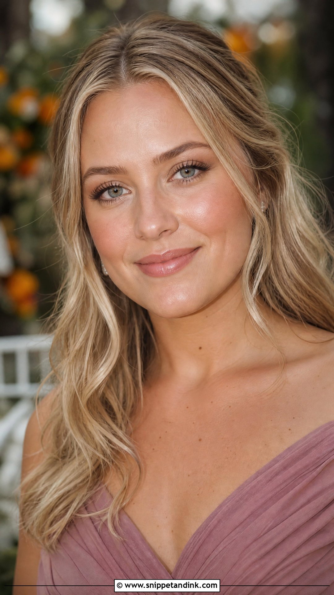 Natural Dewy Fall Wedding Makeup For Brown Eyes - Snippet and Ink - 20 Fall Wedding Makeup for Brown Eyes