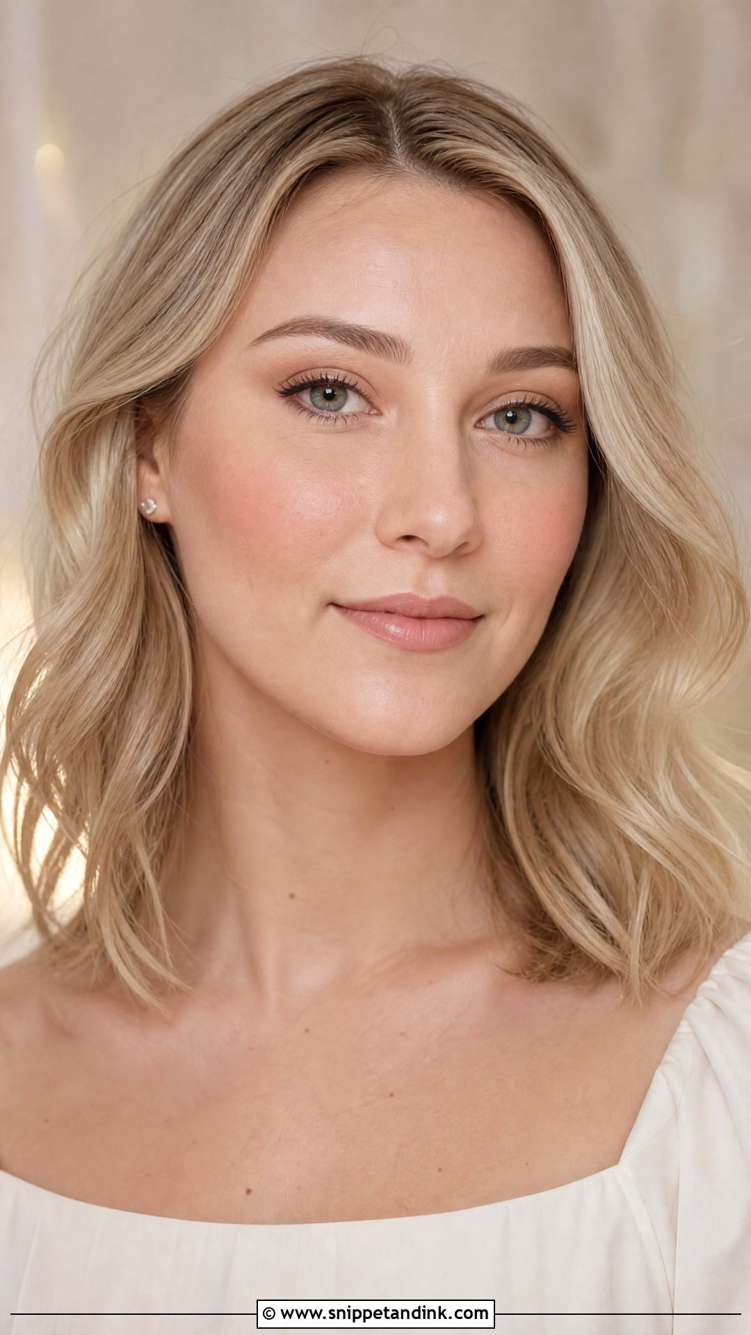 Natural Engagement Makeup - Snippet and Ink - 30 Engagement Makeup Ideas