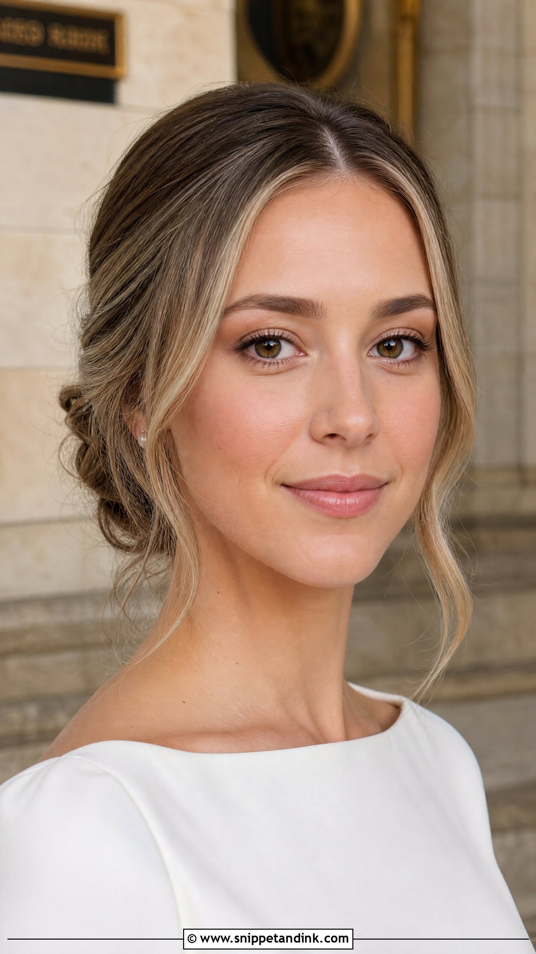 Natural Ethereal Wedding Makeup - Snippet and Ink - 25 Ethereal Wedding Makeup Ideas