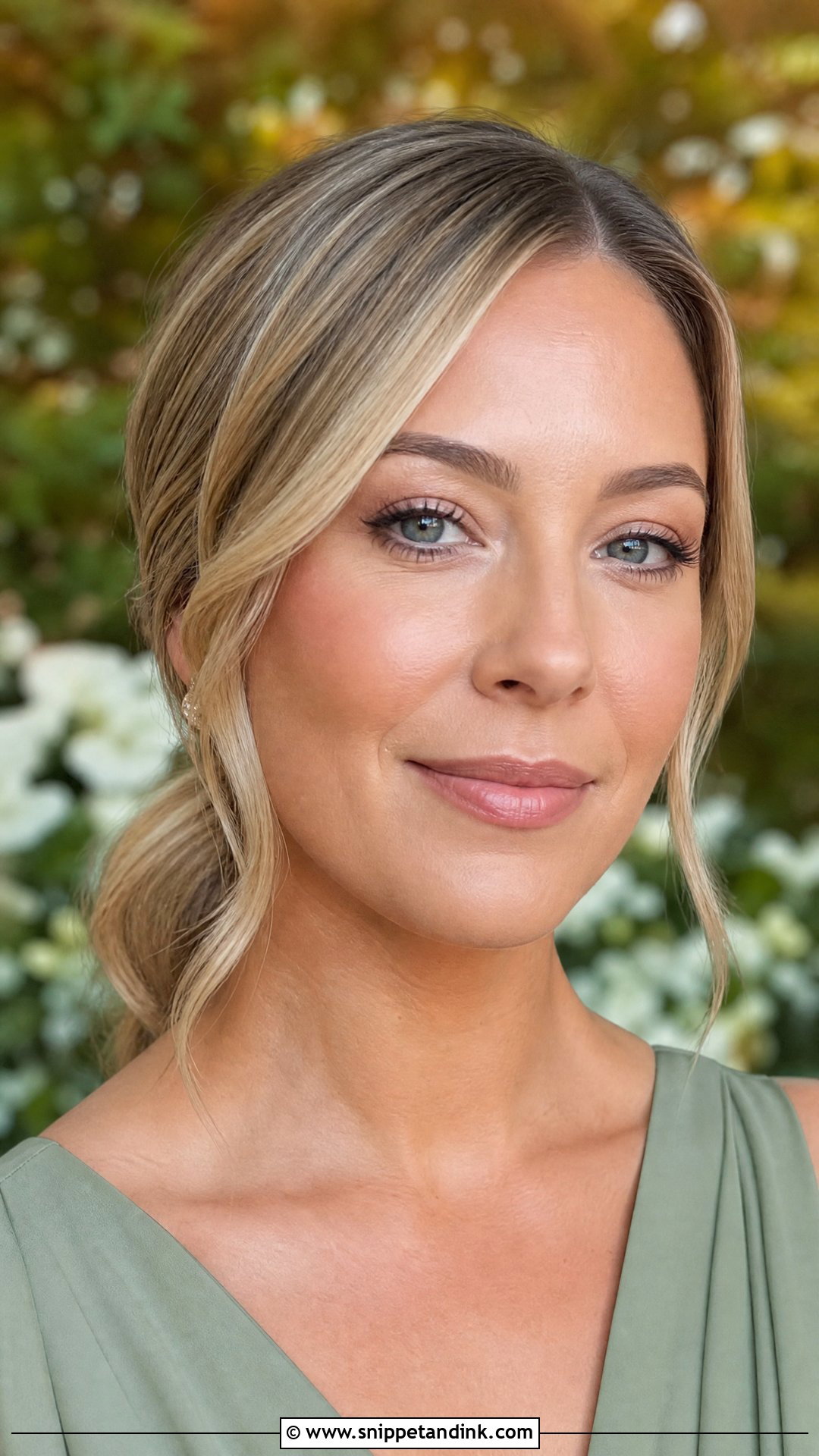 Natural Fall Bridesmaid Makeup - Snippet and Ink - 20 Fall Wedding Makeup for Bridesmaids