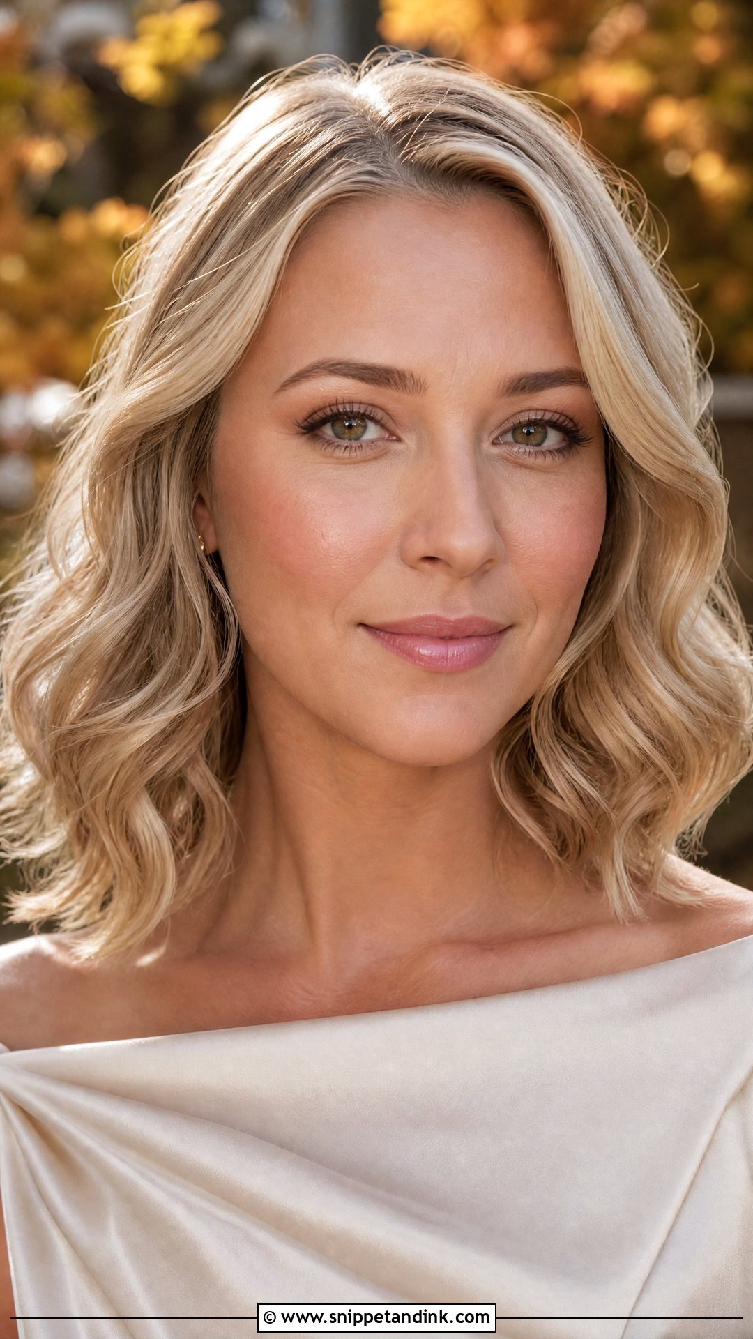 Natural Fall Wedding Makeup - Snippet and Ink - 30 Fall Wedding Makeup Ideas