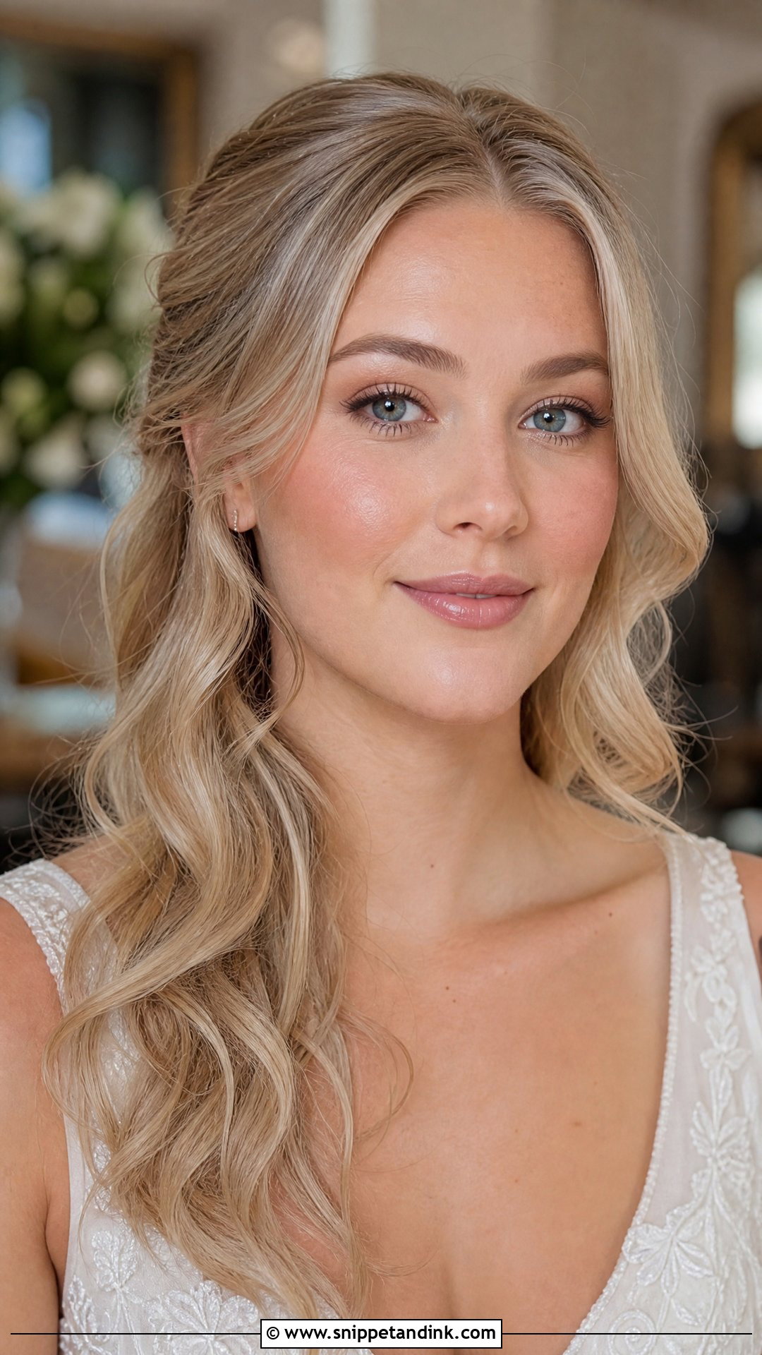 Natural Minimal Bridal Makeup - Snippet and Ink - 25 Minimal Bridal Makeup Ideas