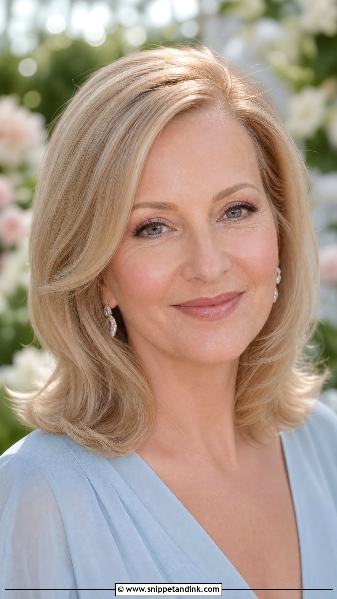 Natural Mother Of Bride Makeup - Snippet and Ink - 30 Mother of Bride Makeup Ideas