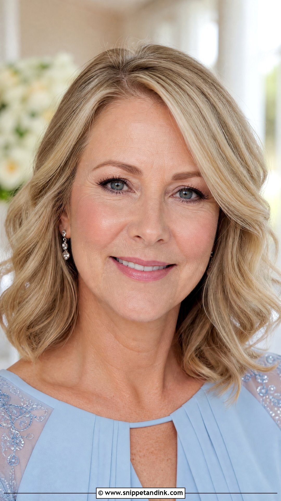 Natural Mother Of The Bride Makeup - Snippet and Ink - 20 Mother Makeup Wedding Ideas