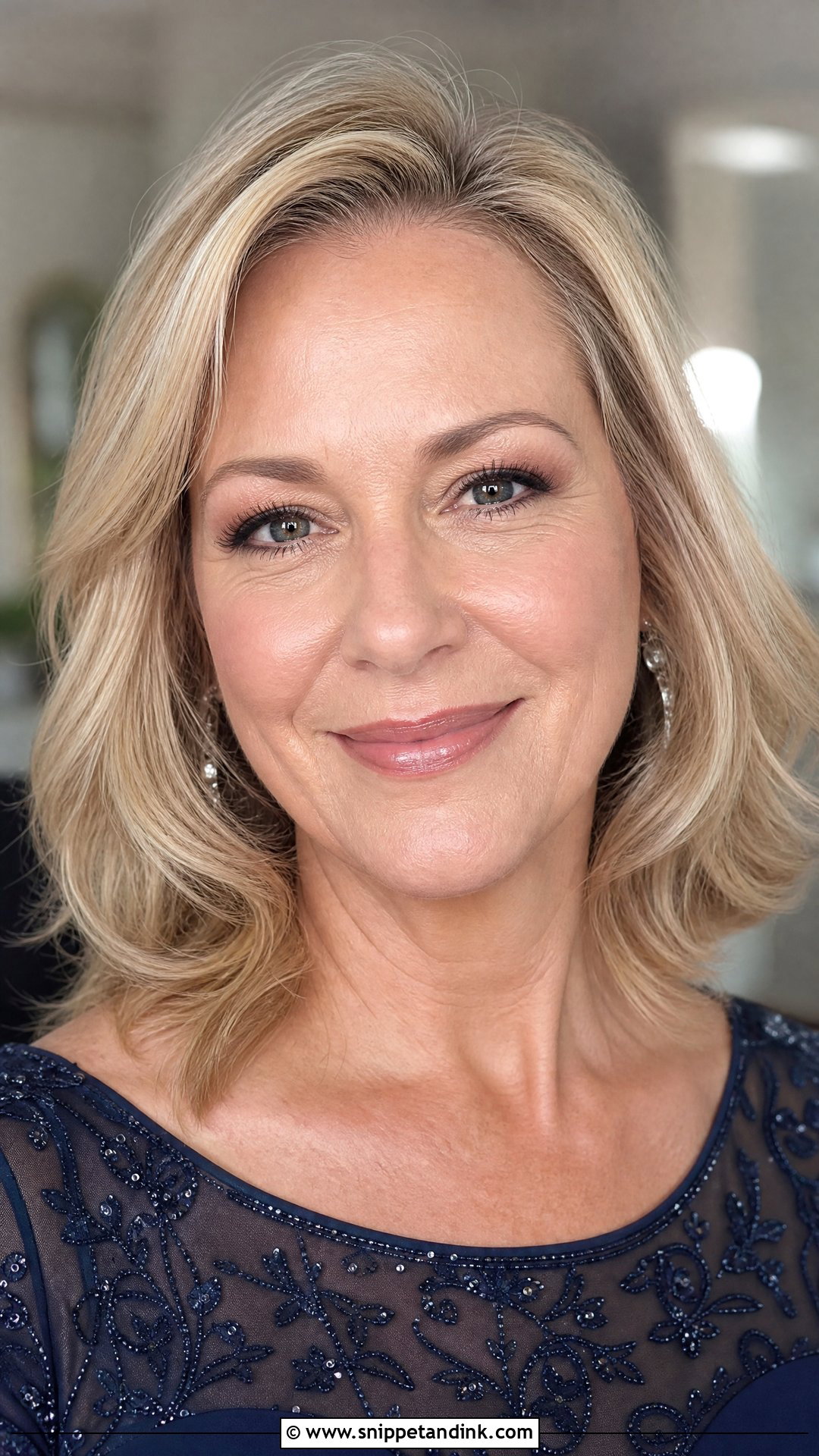 Natural Mother Of The Groom Makeup - Snippet and Ink - 20 Makeup for Mother of the Groom Ideas