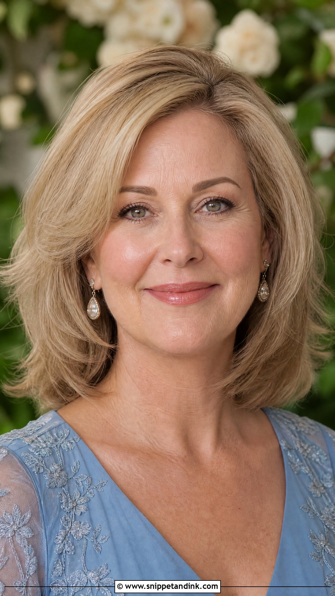 Natural Mother Of The Groom Makeup Look - Snippet and Ink - 20 Mother of the Groom Makeup Looks