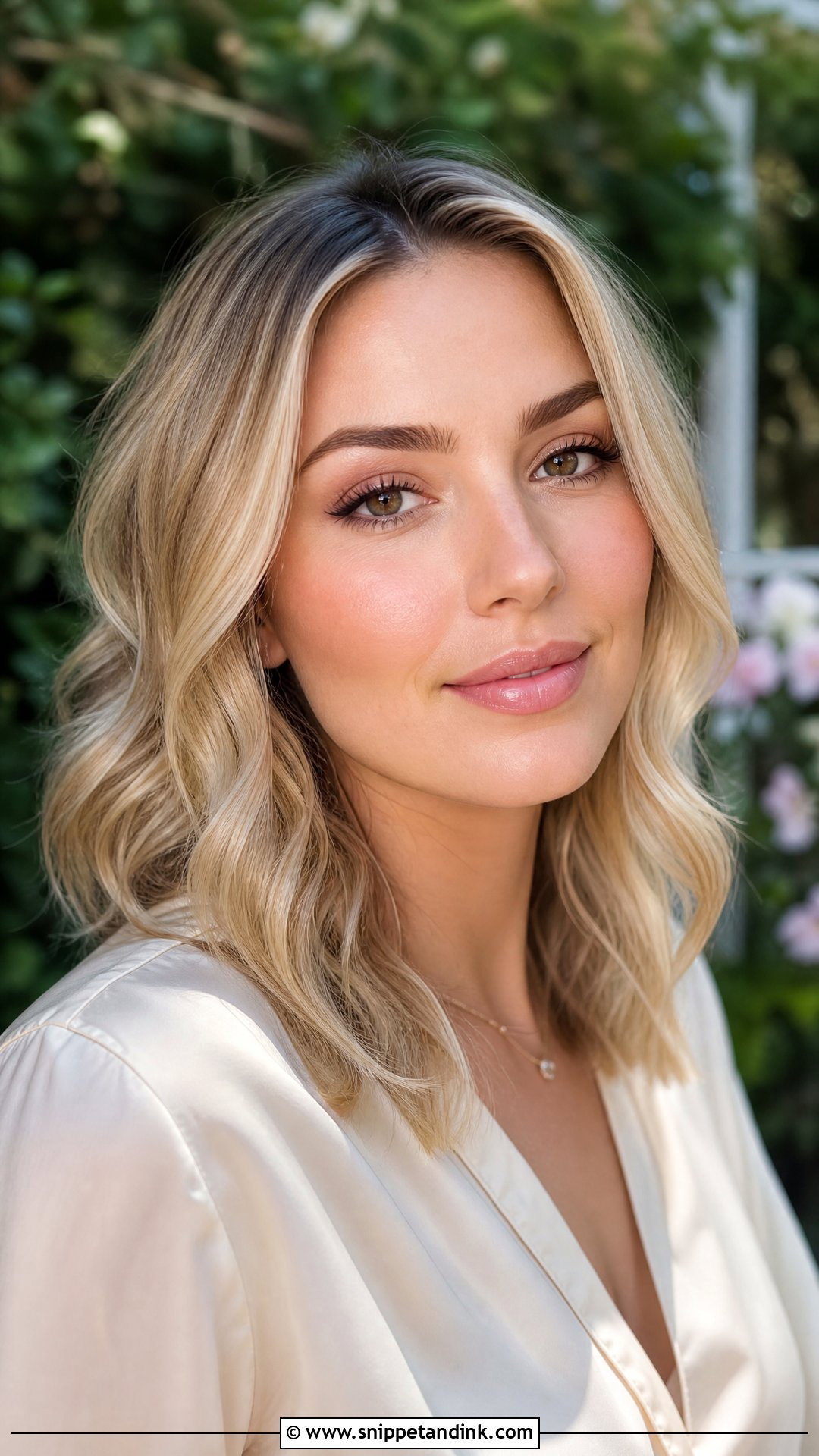 Natural Pre Wedding Makeup - Snippet and Ink - 20 Pre Wedding Makeup Ideas