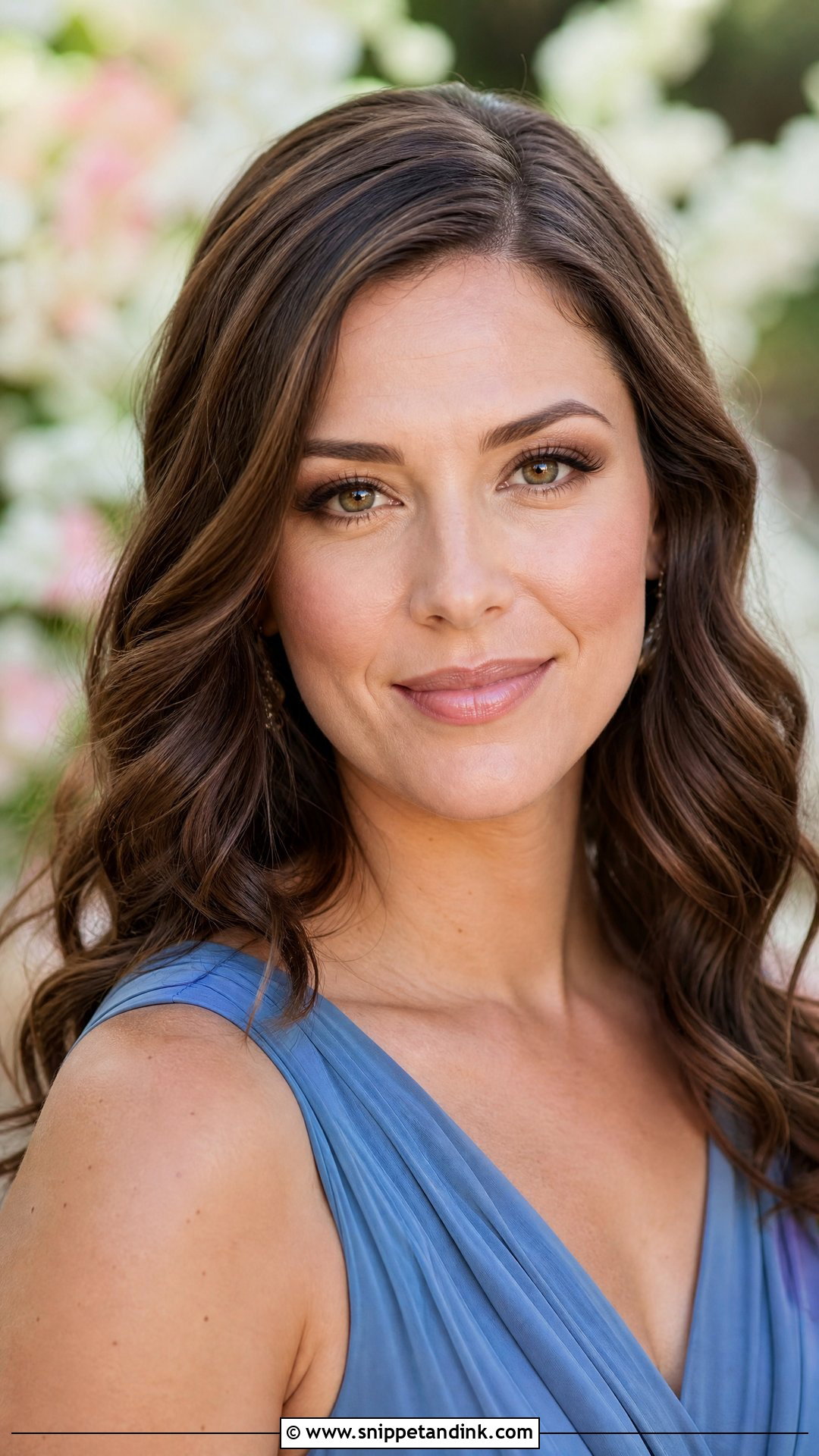Natural Soft Glam Bridesmaid Makeup - Snippet and Ink - 30 Soft Glam Bridesmaid Makeup Ideas