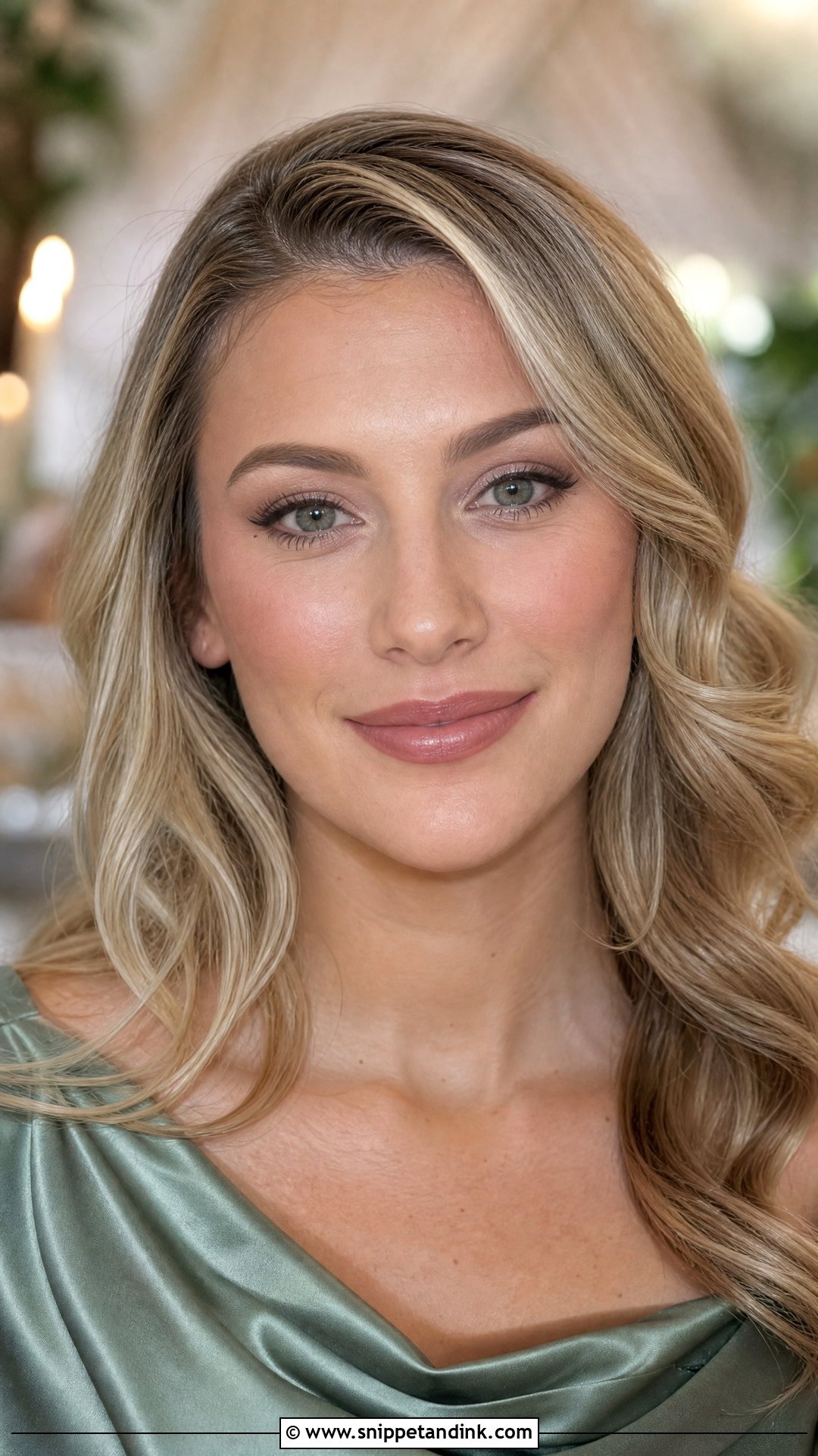 Natural Soft Glam Bridesmaid Makeup - Snippet and Ink - 20 Natural Makeup for Wedding Bridesmaid Ideas