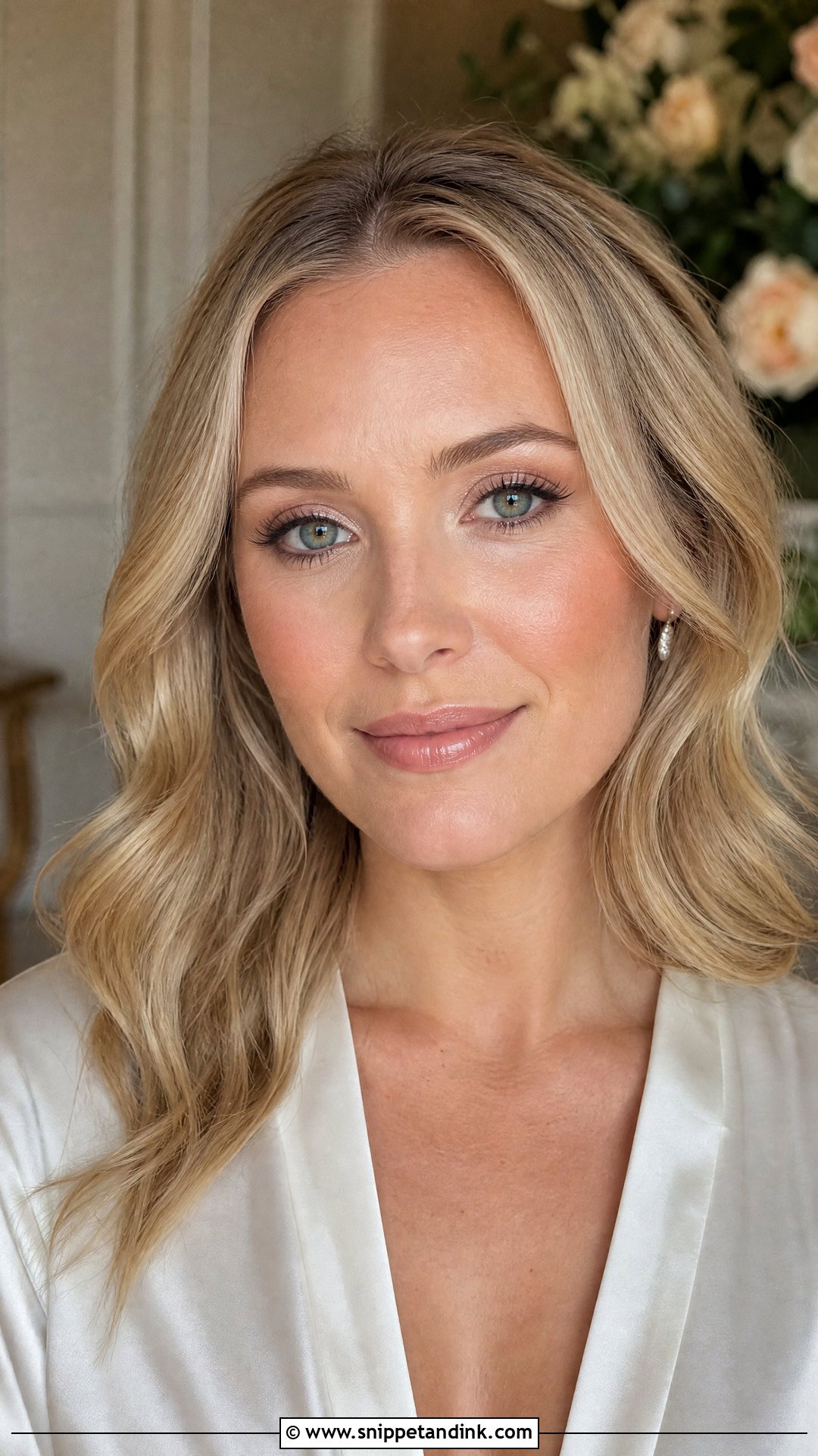 Natural Wedding Eye Makeup - Snippet and Ink - 20 Wedding Makeup Eyes